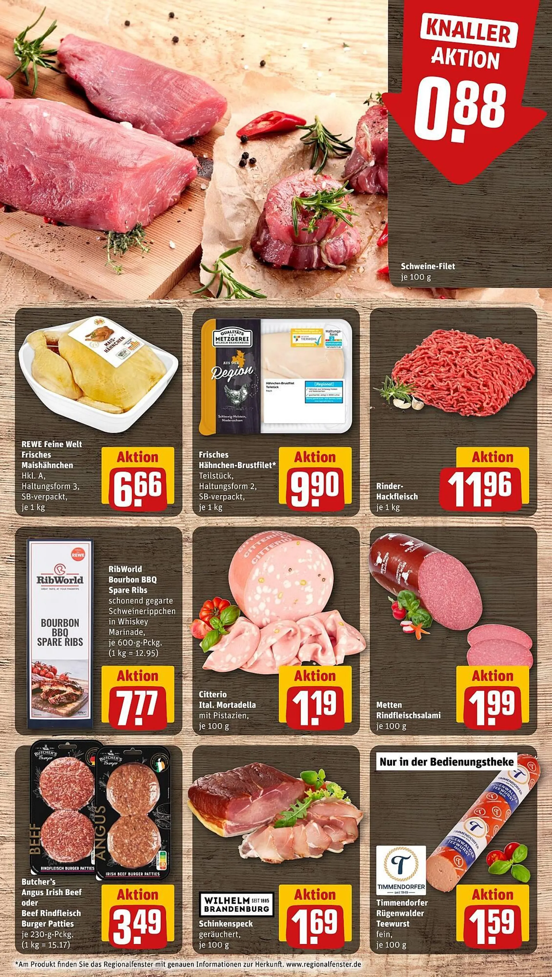 REWE tilbudsavis - 8