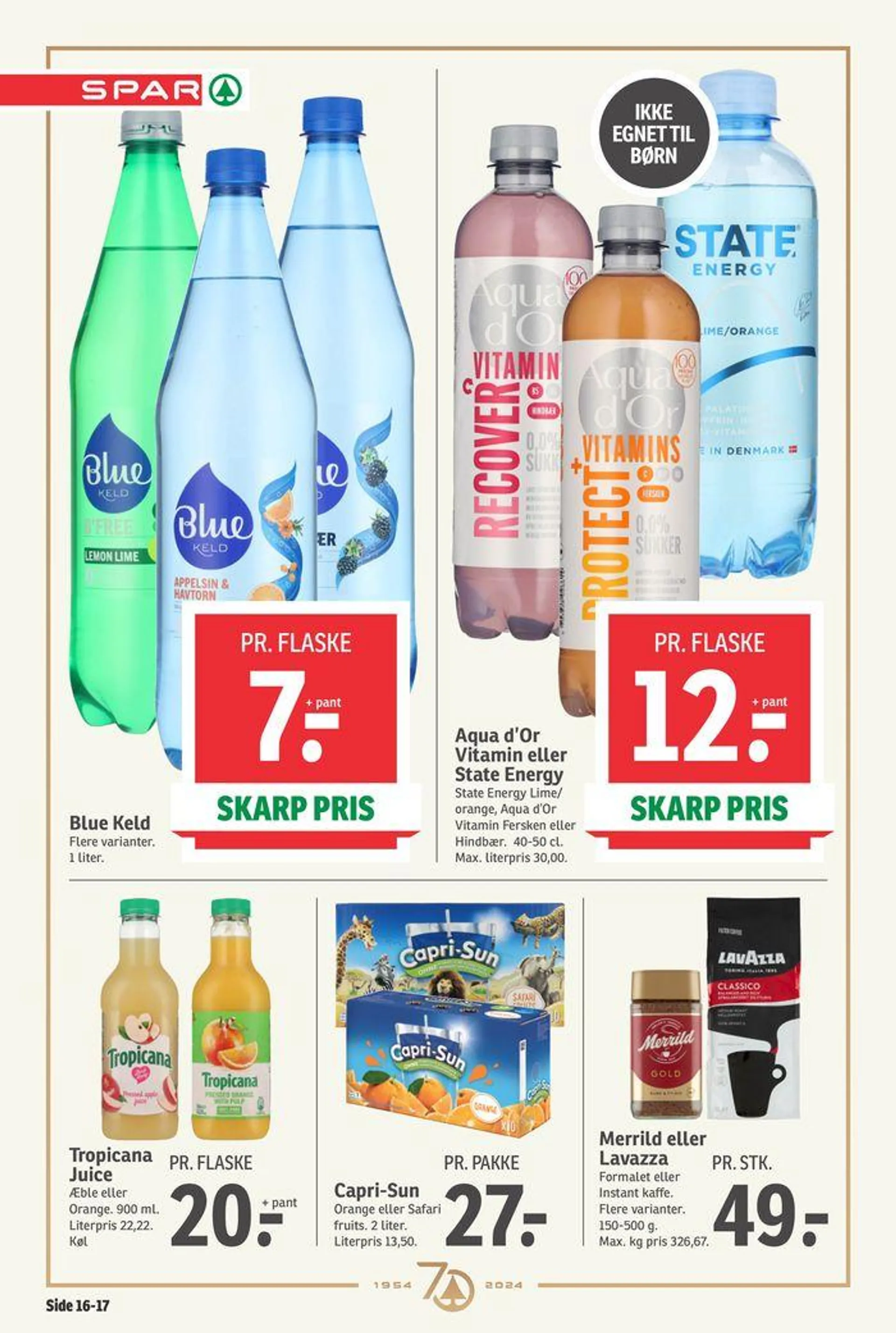 Spar nu med vores tilbud - 16