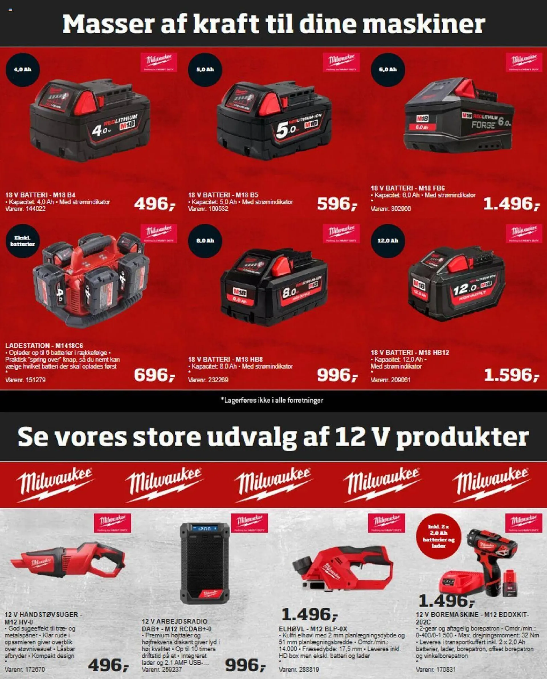 Bygma tilbudsavis Gyldig indtil 10. juni - 11. august 2024 - tilbudsavis side 14