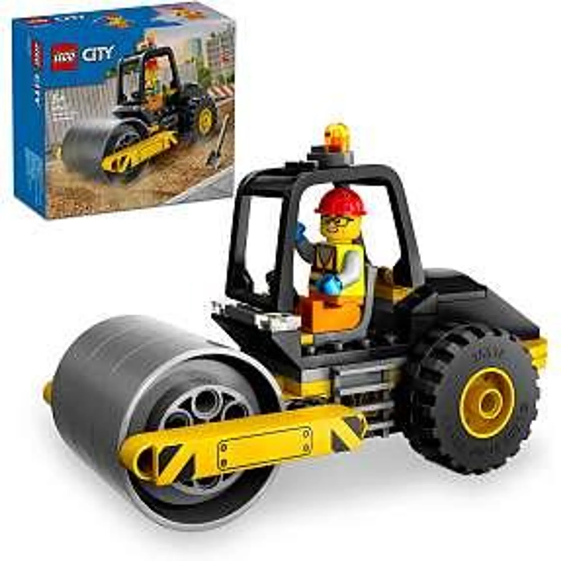 LEGO City Damptromle 60401