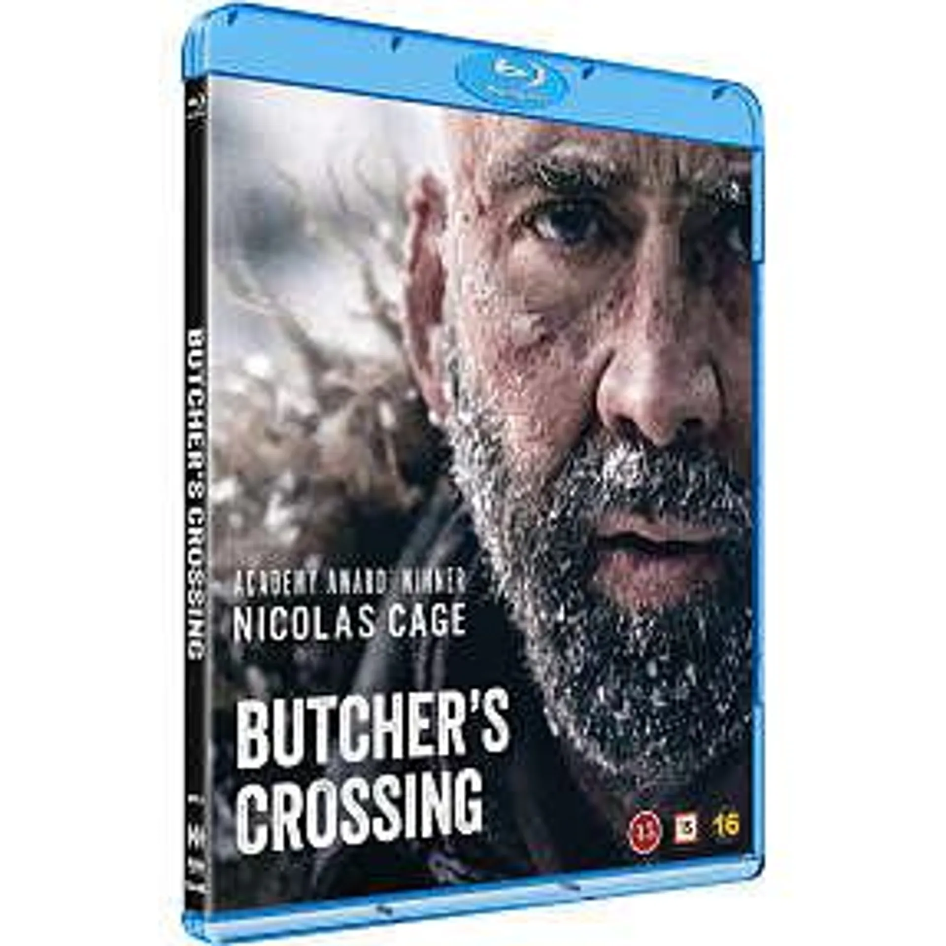 Blu-ray Butcher's Crossing