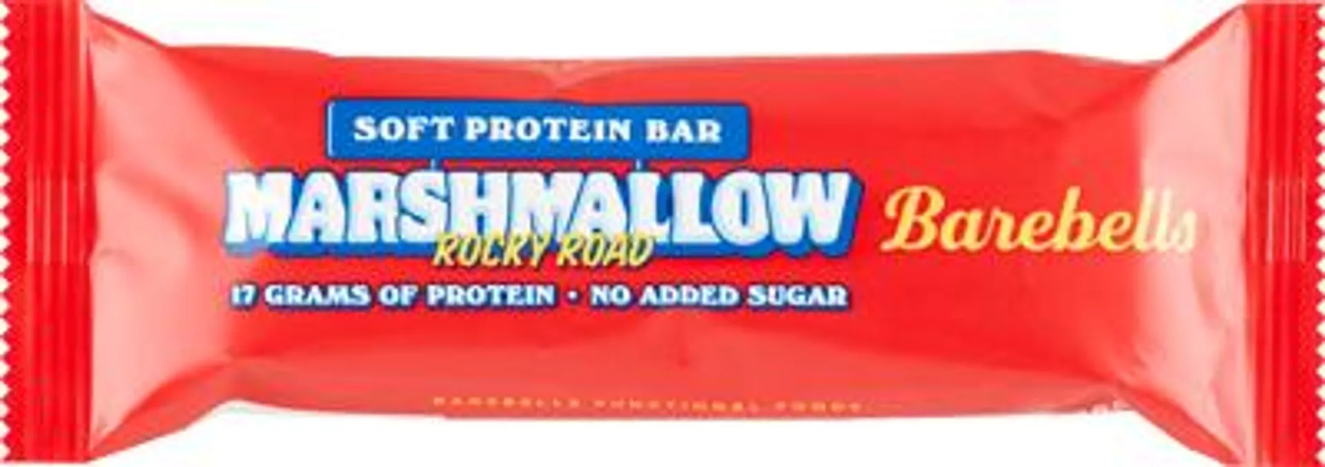 Barebells Bars Marshmallow Rocky Road 55g.