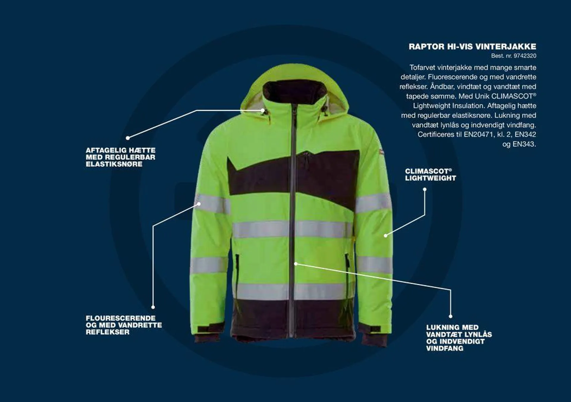 Workwear fra Raptor Gyldig indtil 7. august - 21. august 2024 - tilbudsavis side 7