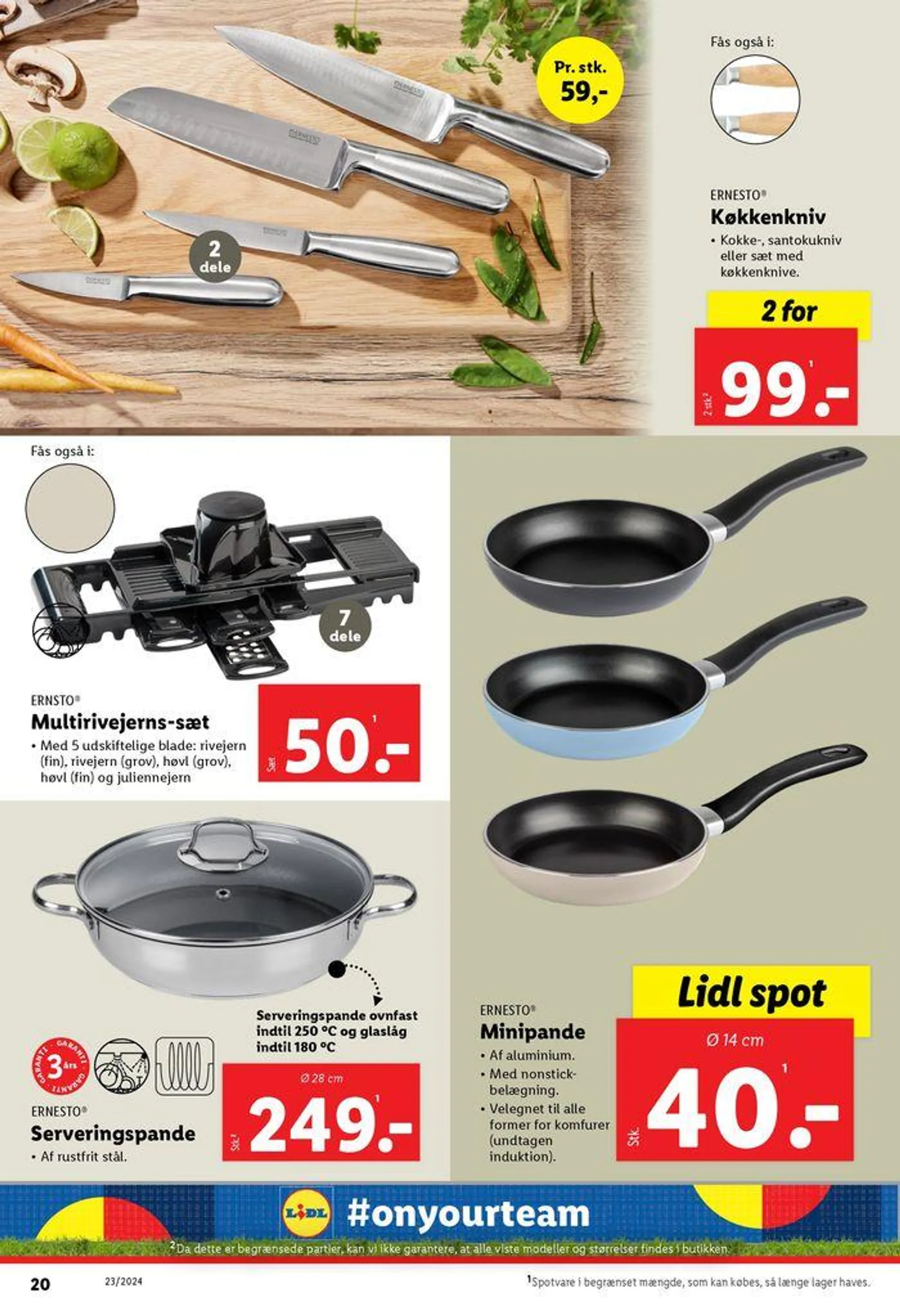 God Kvalitet til Lidl Pris - 22