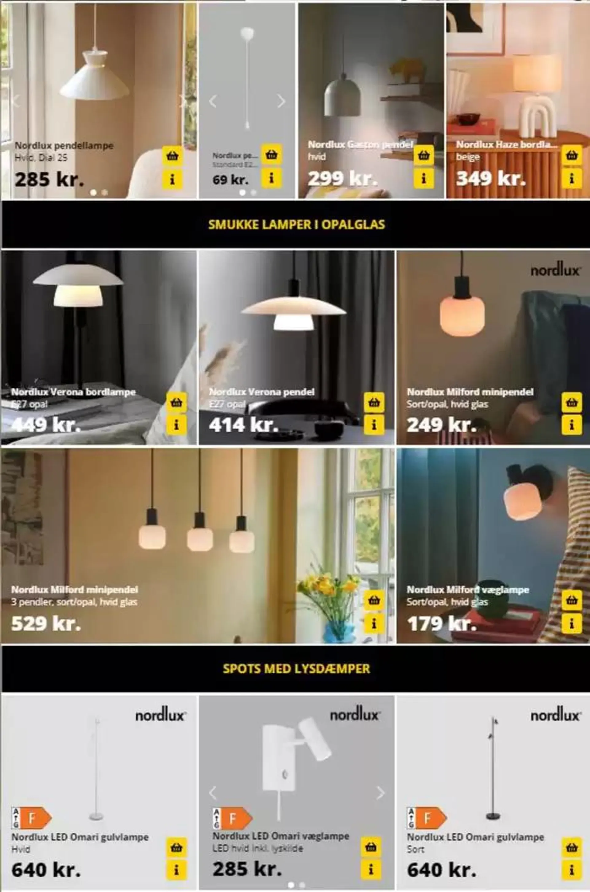 Lampe Avis Gyldig indtil 15. oktober - 28. oktober 2024 - tilbudsavis side 8