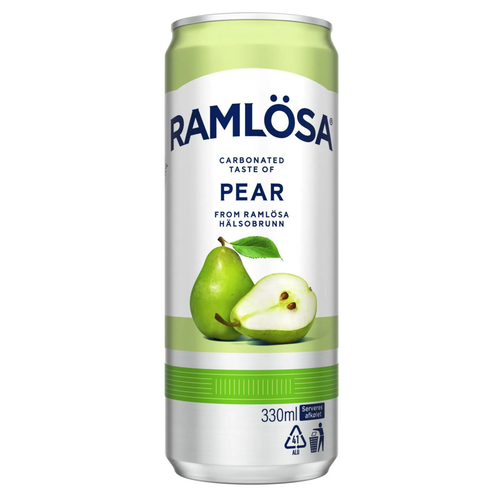 Ramlösa Pear