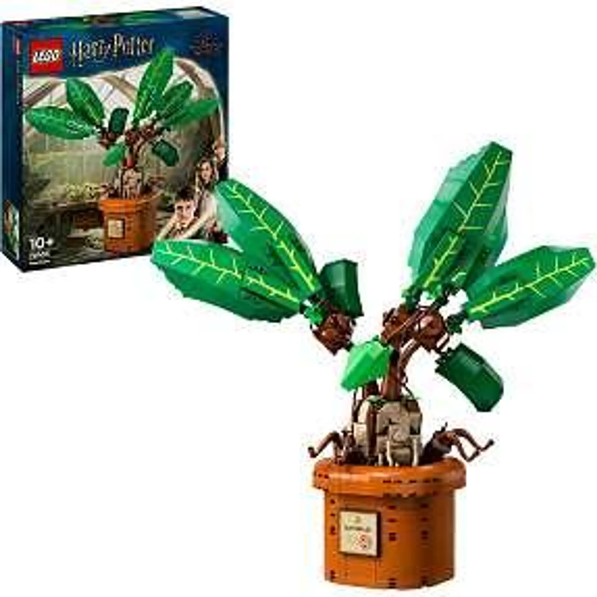 LEGO Harry Potter Mandrake 76433