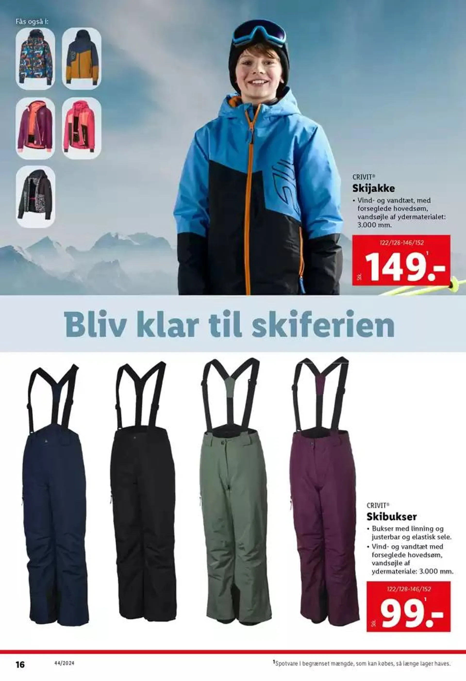 Lidl Nonfood Katalog Gyldig indtil 27. oktober - 2. november 2024 - tilbudsavis side 2