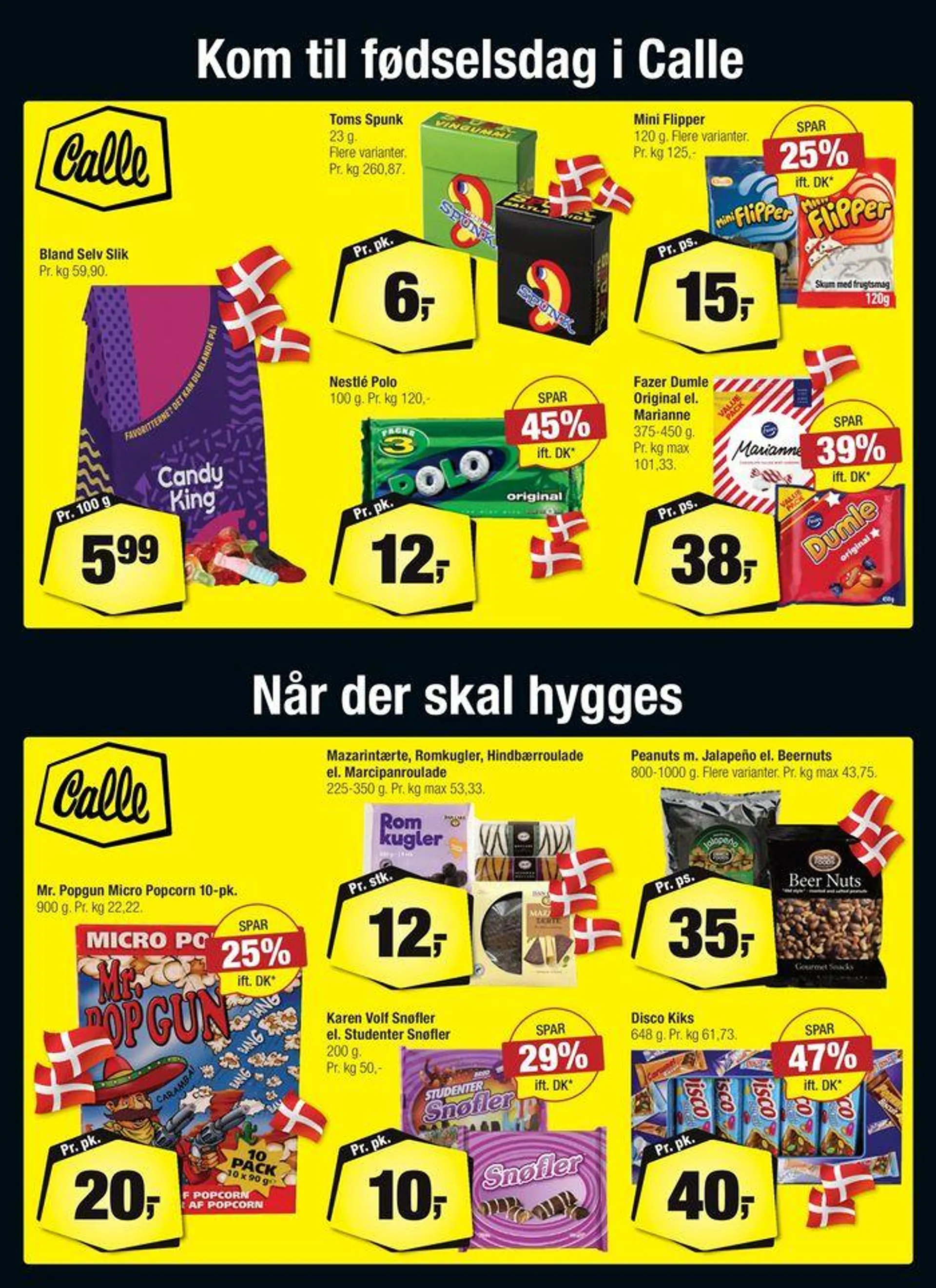 Spar nu med vores tilbud Gyldig indtil 22. august - 3. september 2024 - tilbudsavis side 24