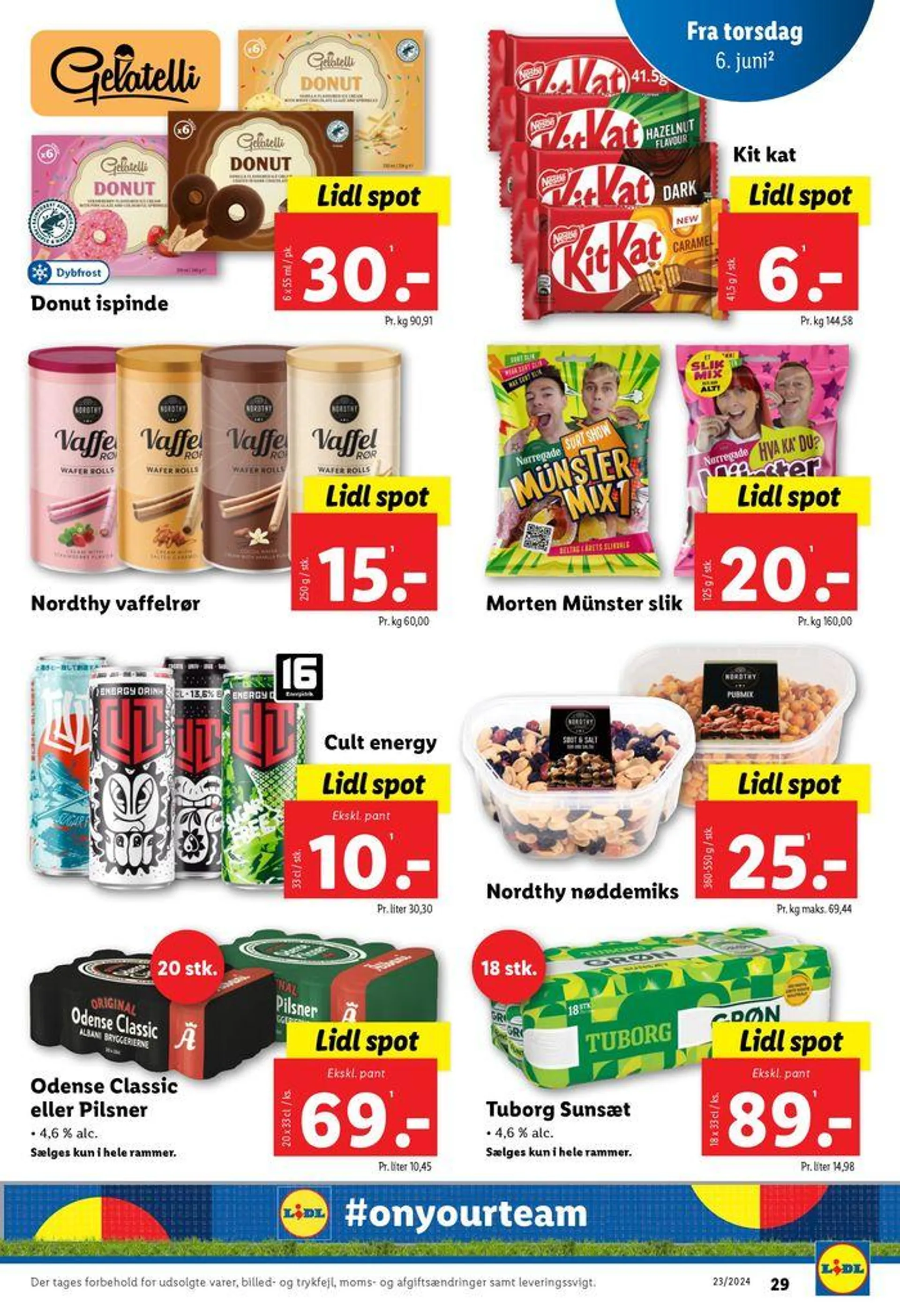 God Kvalitet til Lidl Pris - 31