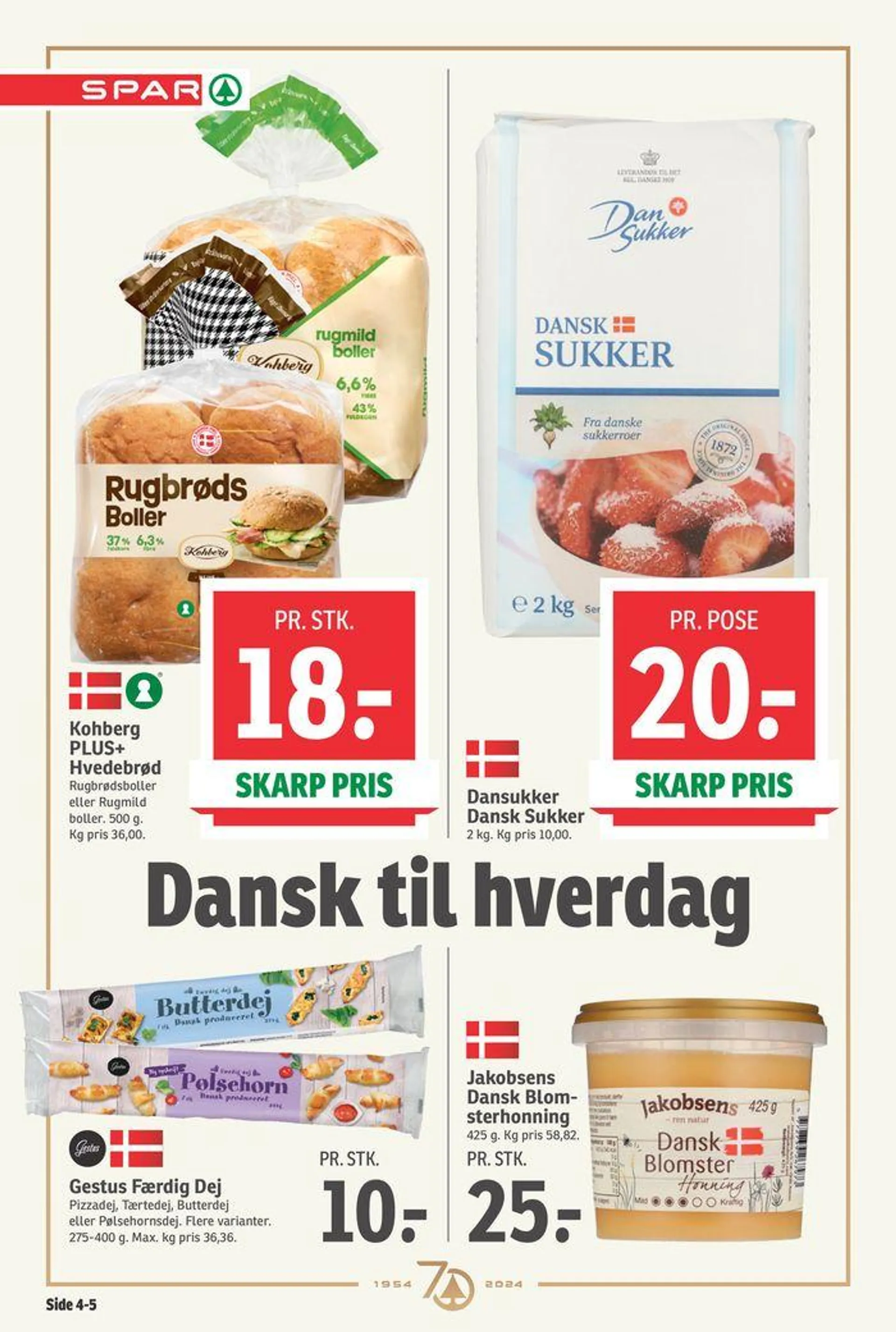 Spar nu med vores tilbud - 4