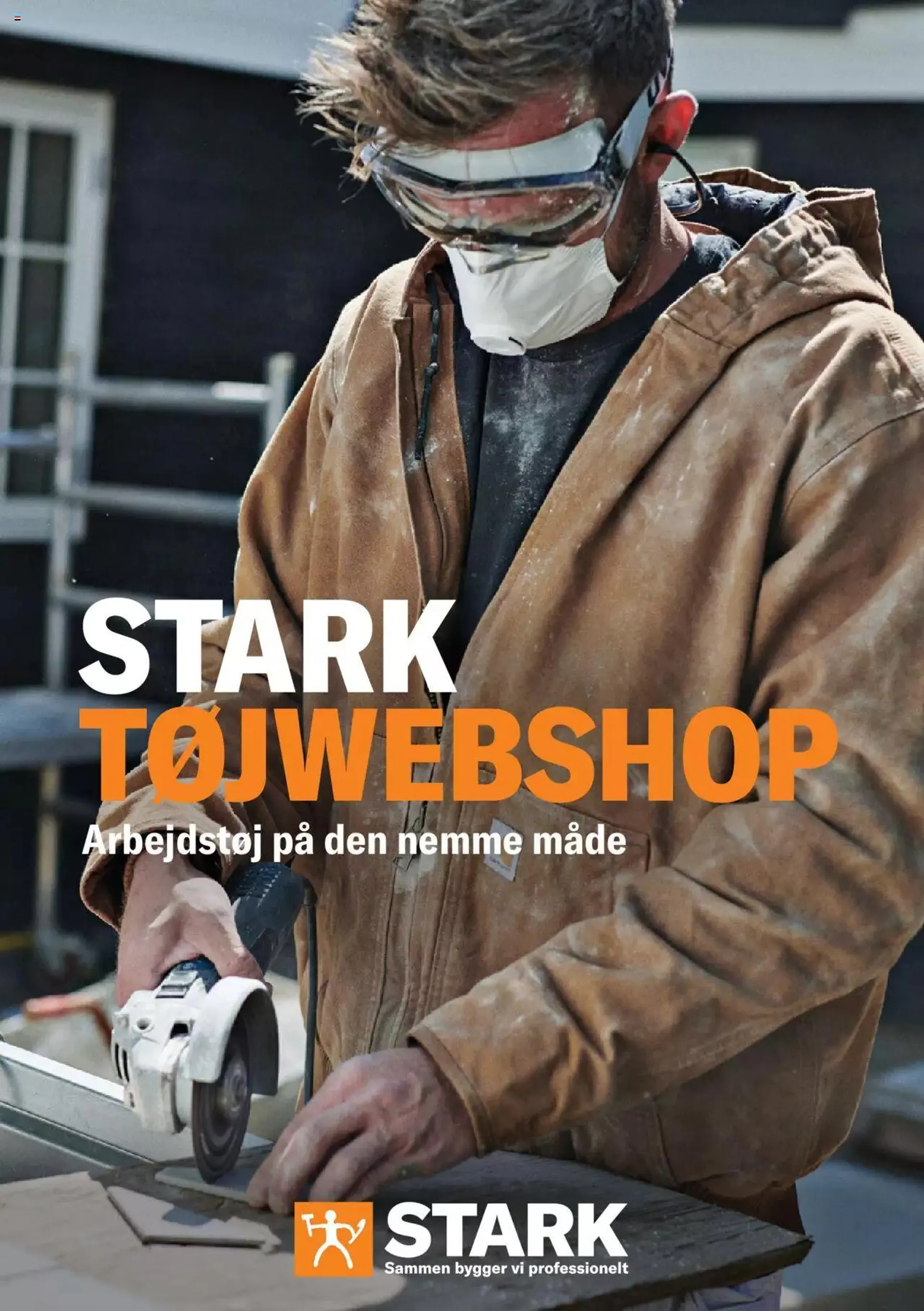 Stark - Toejwebshop