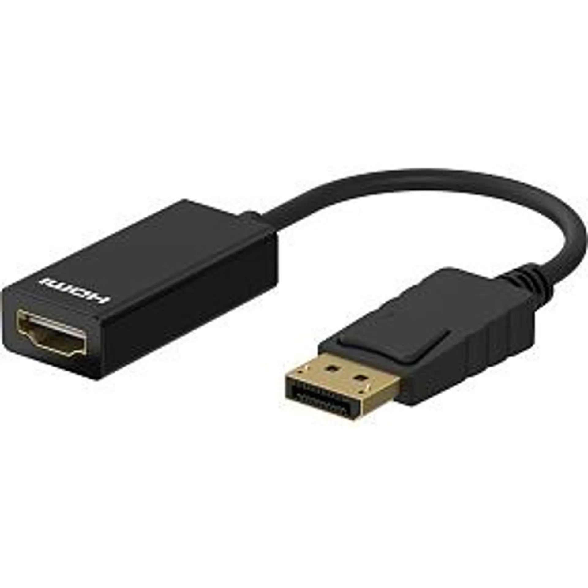 Sinox DisplayPort til HDMI adapter