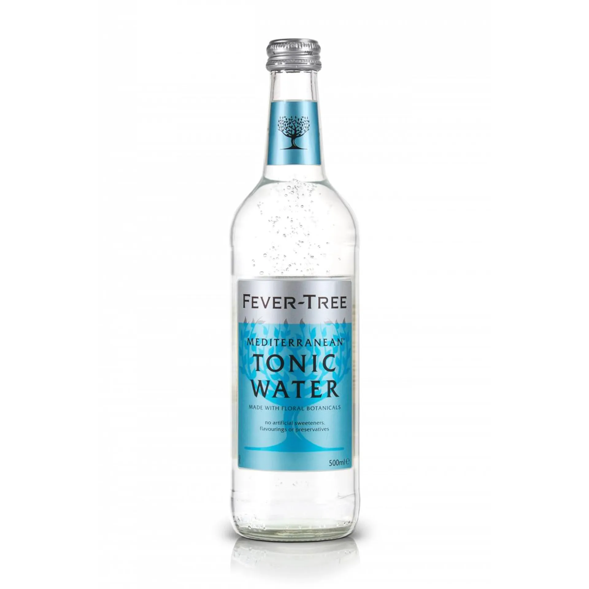 Fever-Tree Mediterranean Tonic