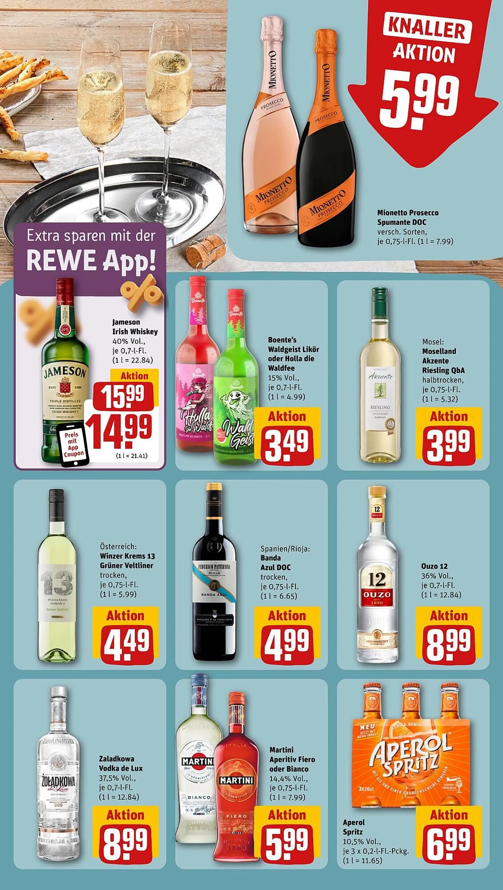 REWE tilbudsavis - 21