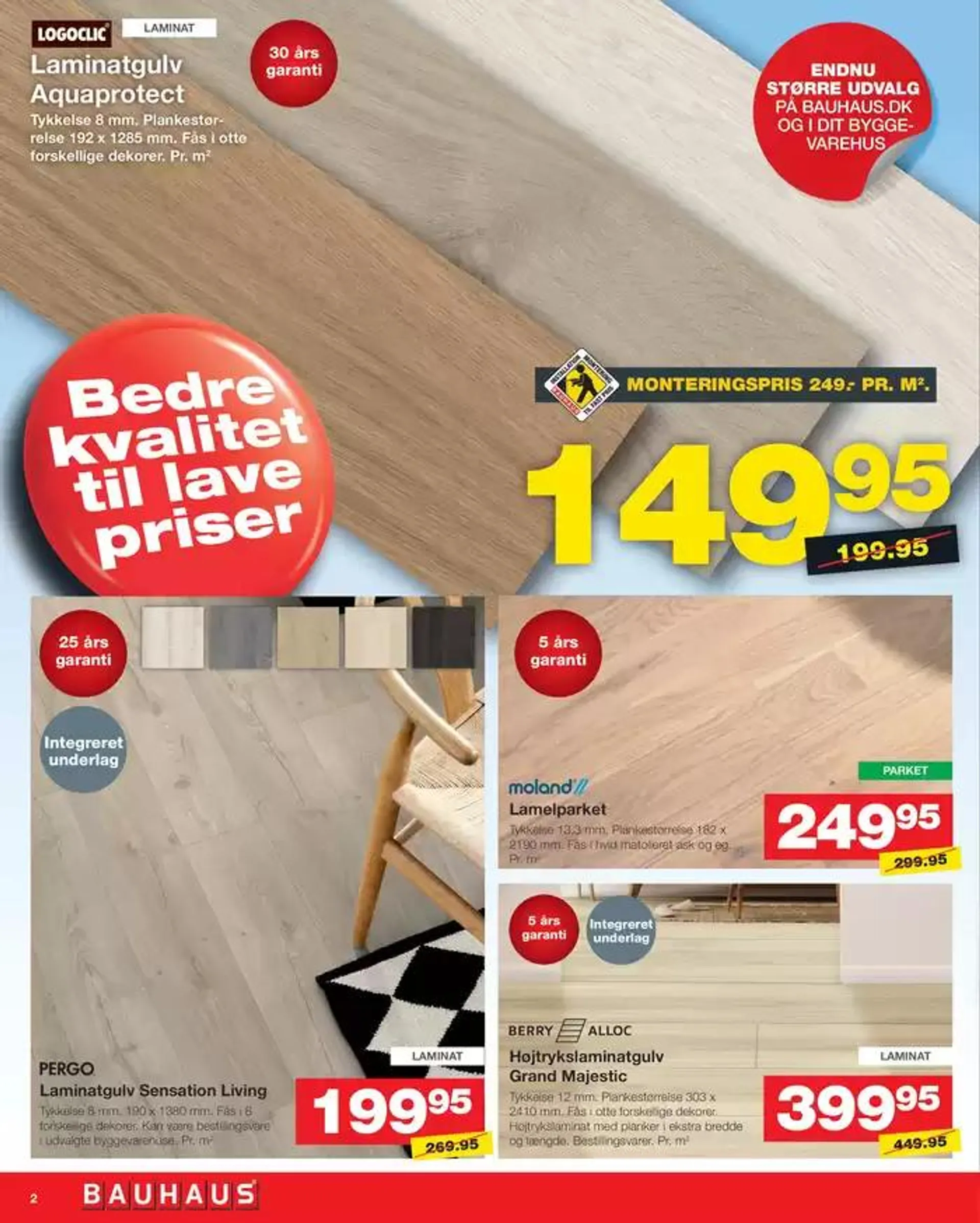 Spar nu med vores tilbud Gyldig indtil 18. oktober - 1. november 2024 - tilbudsavis side 2