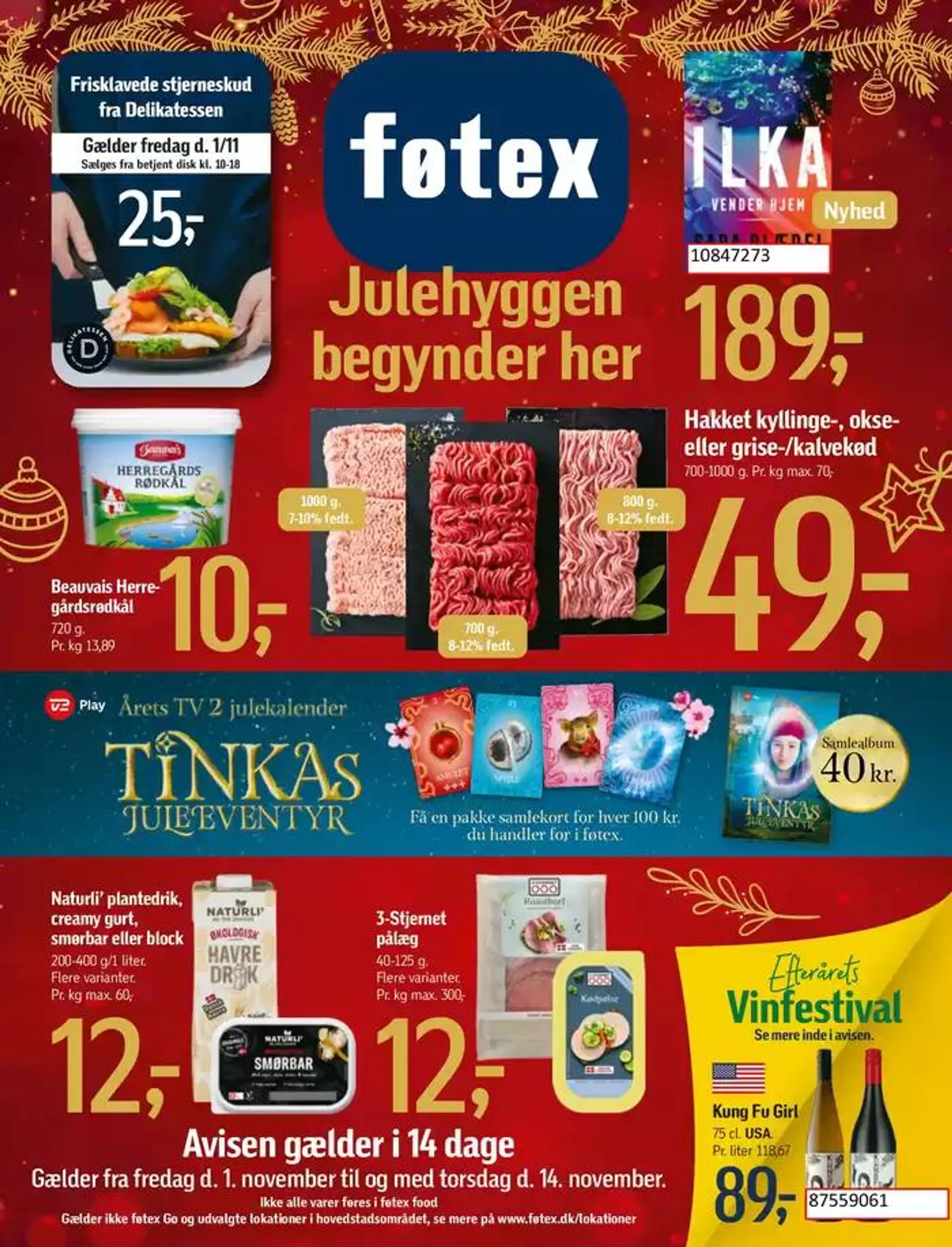 Føtex Tilbudsavis - 1