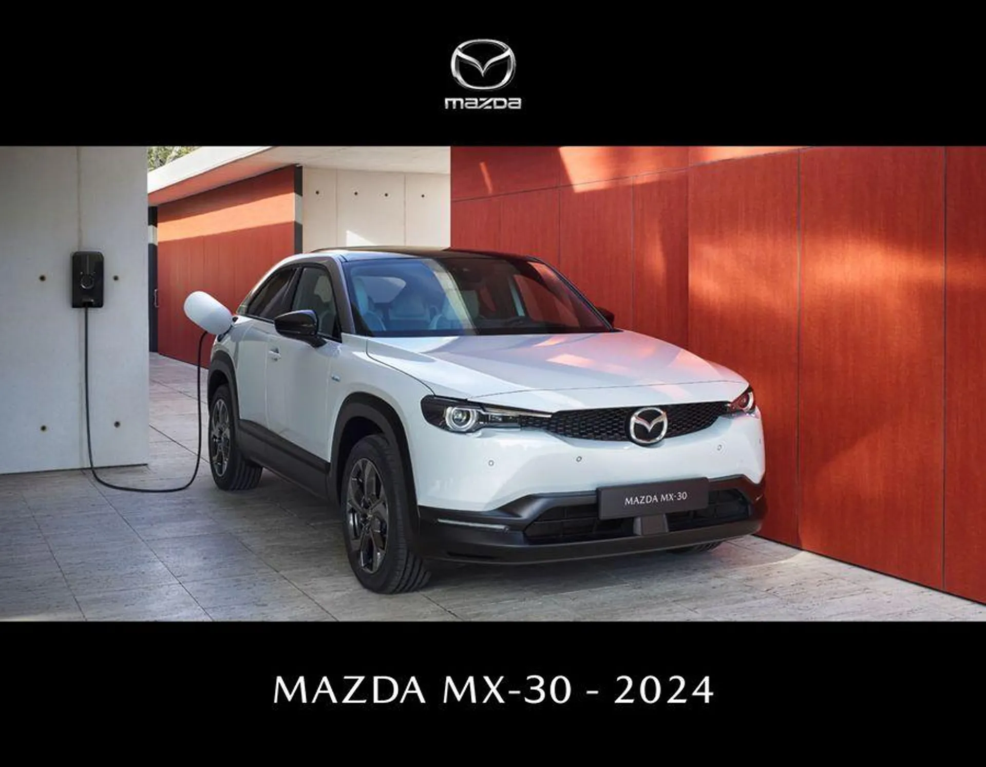 Mazda MX-30 - 1