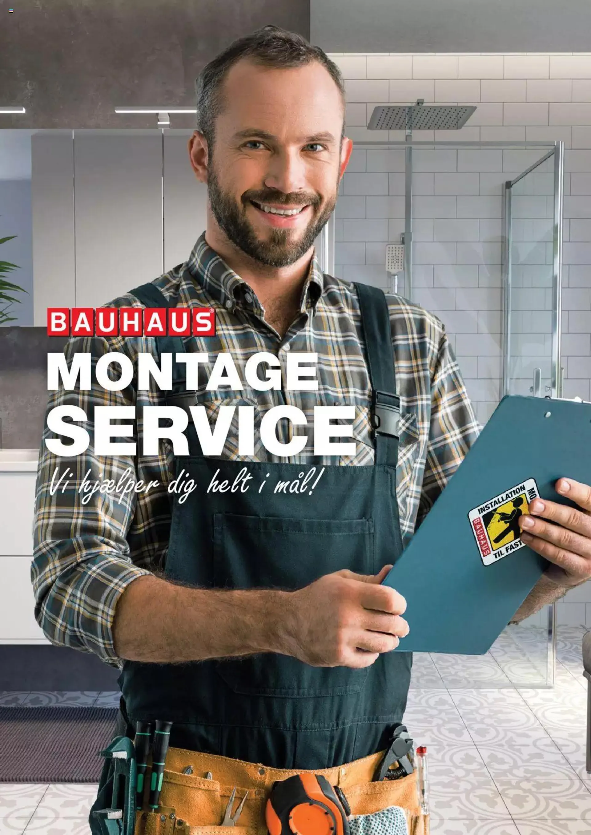 Bauhaus - Kompetence magasin - 0