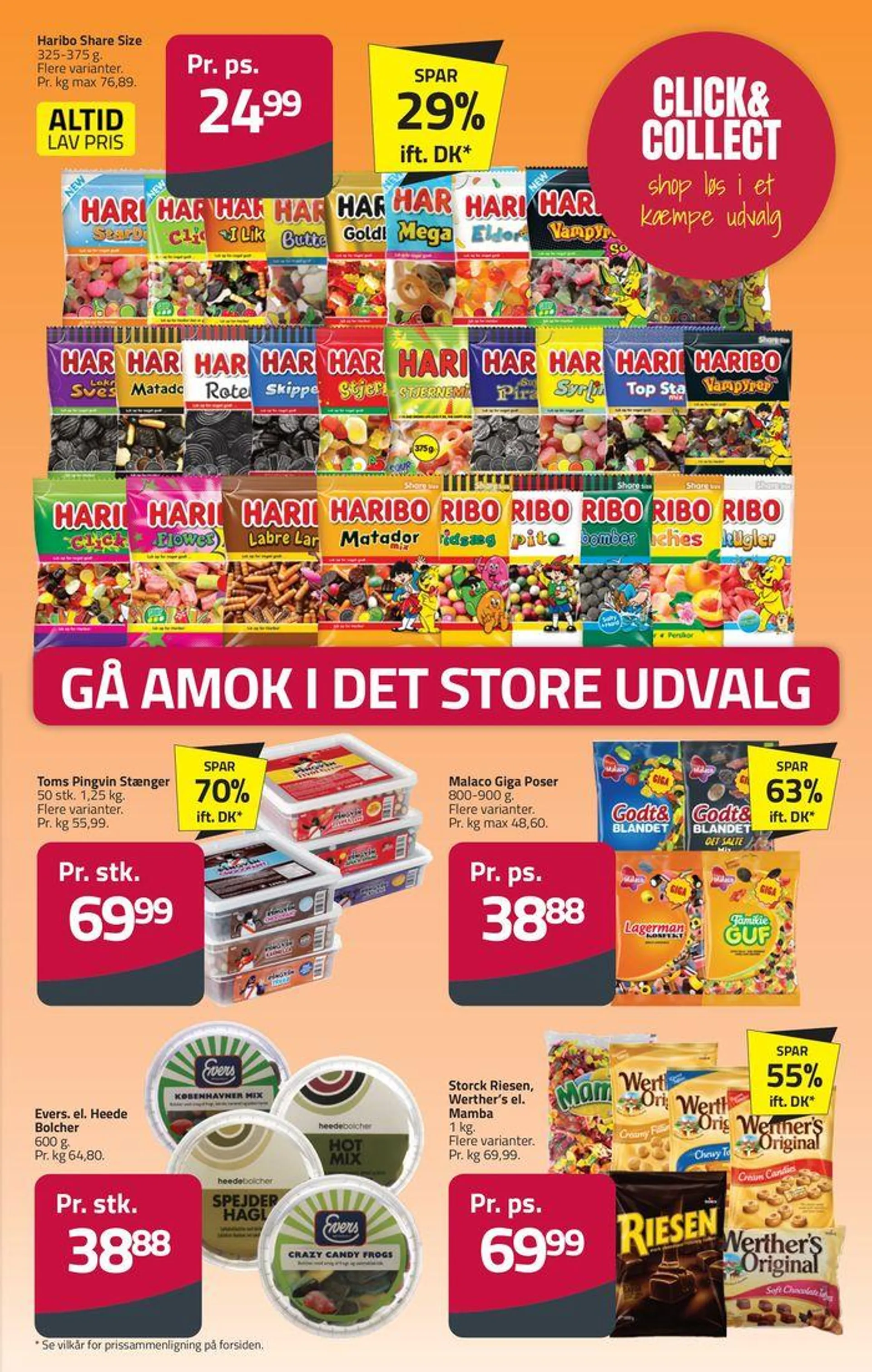 Dansk tilbudsavis ! Gyldig indtil 4. september - 24. september 2024 - tilbudsavis side 9