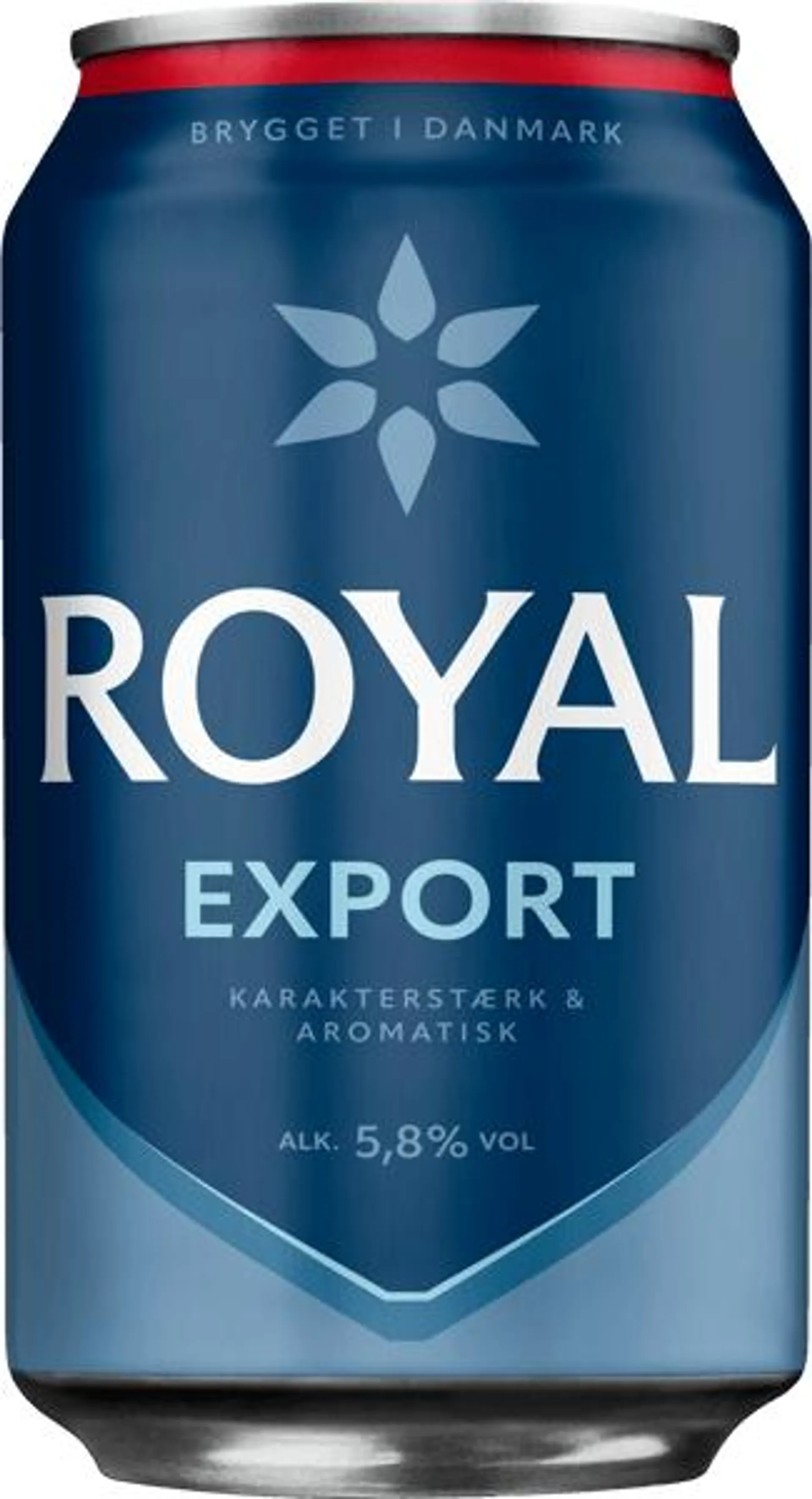 Royal Export 5,8% 24x0,33l ds.