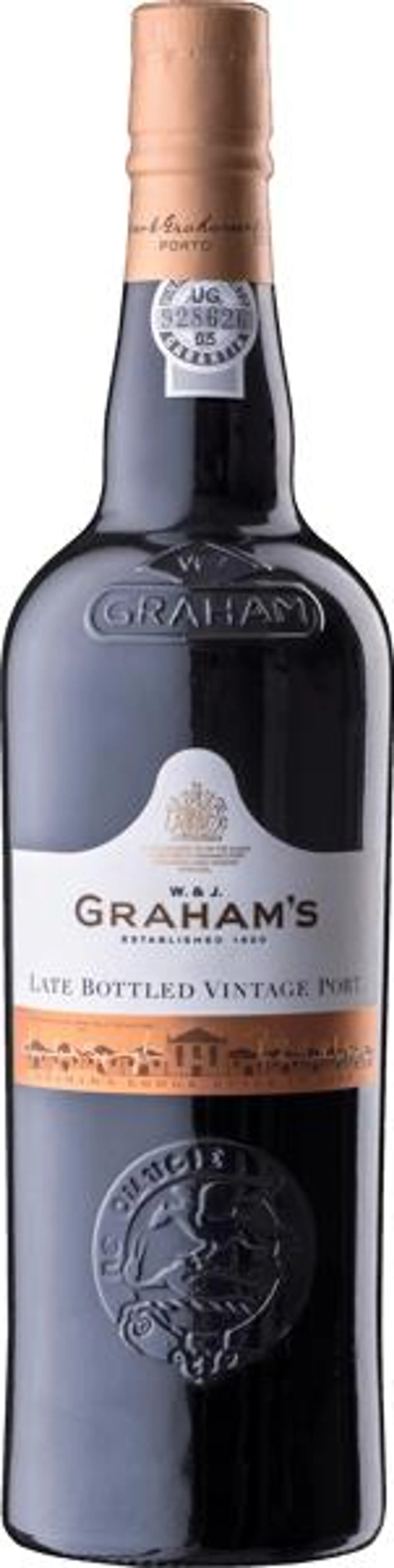 Graham's Port LBV 20% 0,75 l.