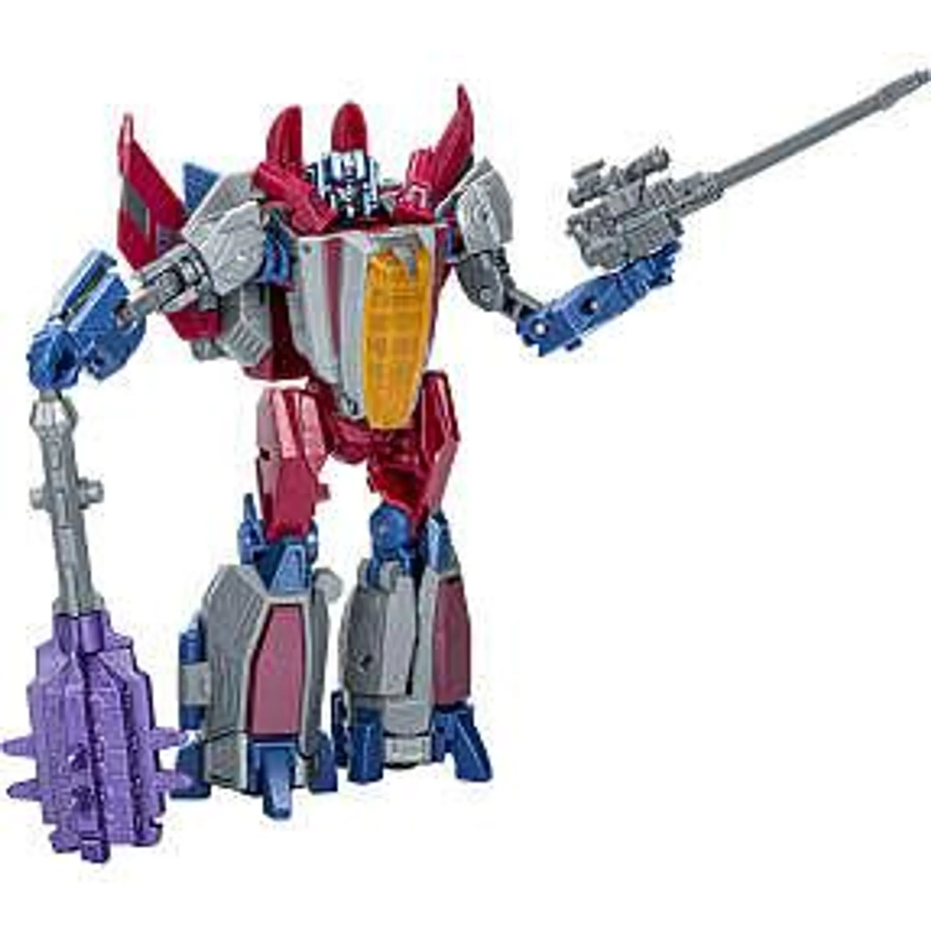 Transformers Starscream figur