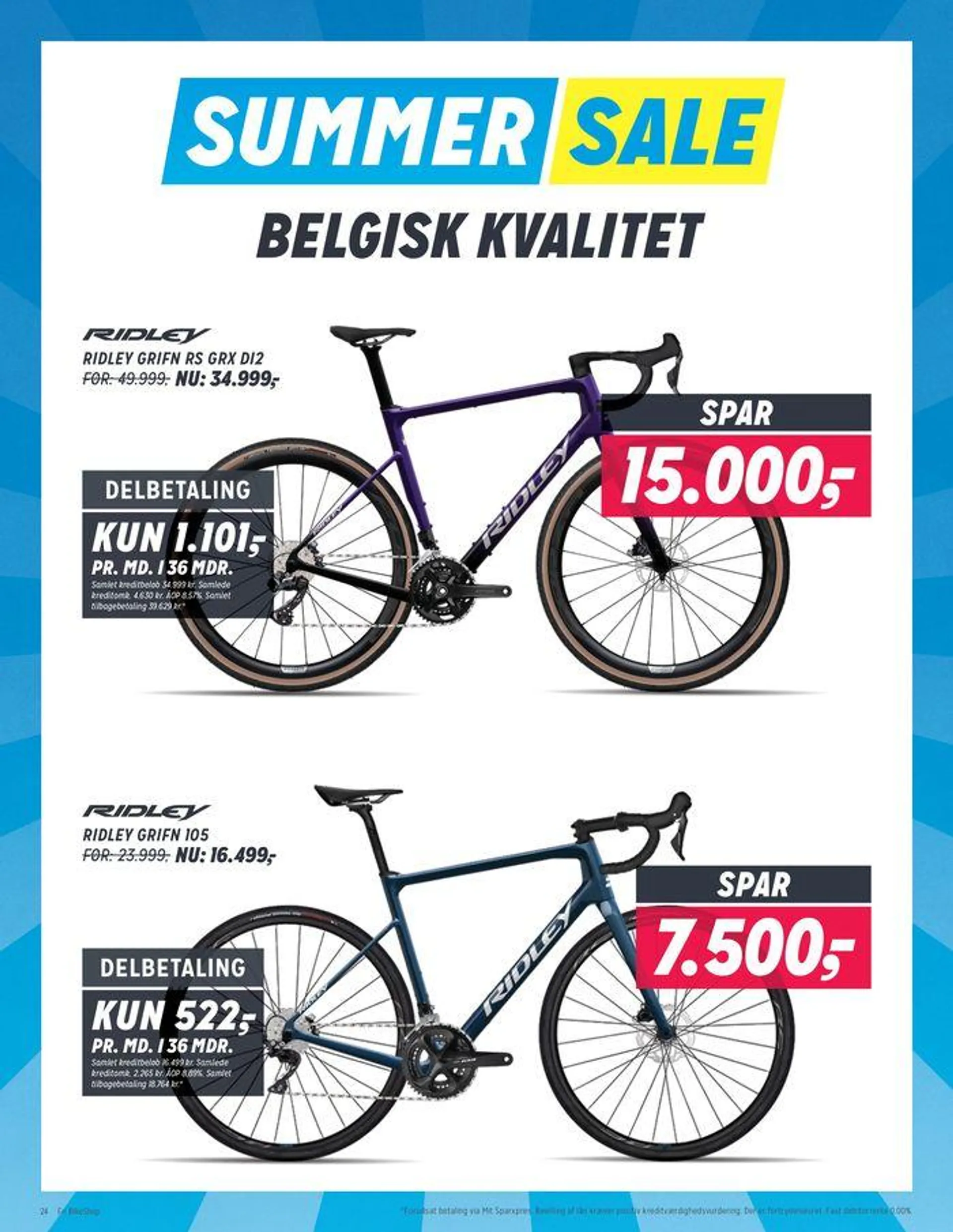 Fri BikeShop Tilbudsavis - 24