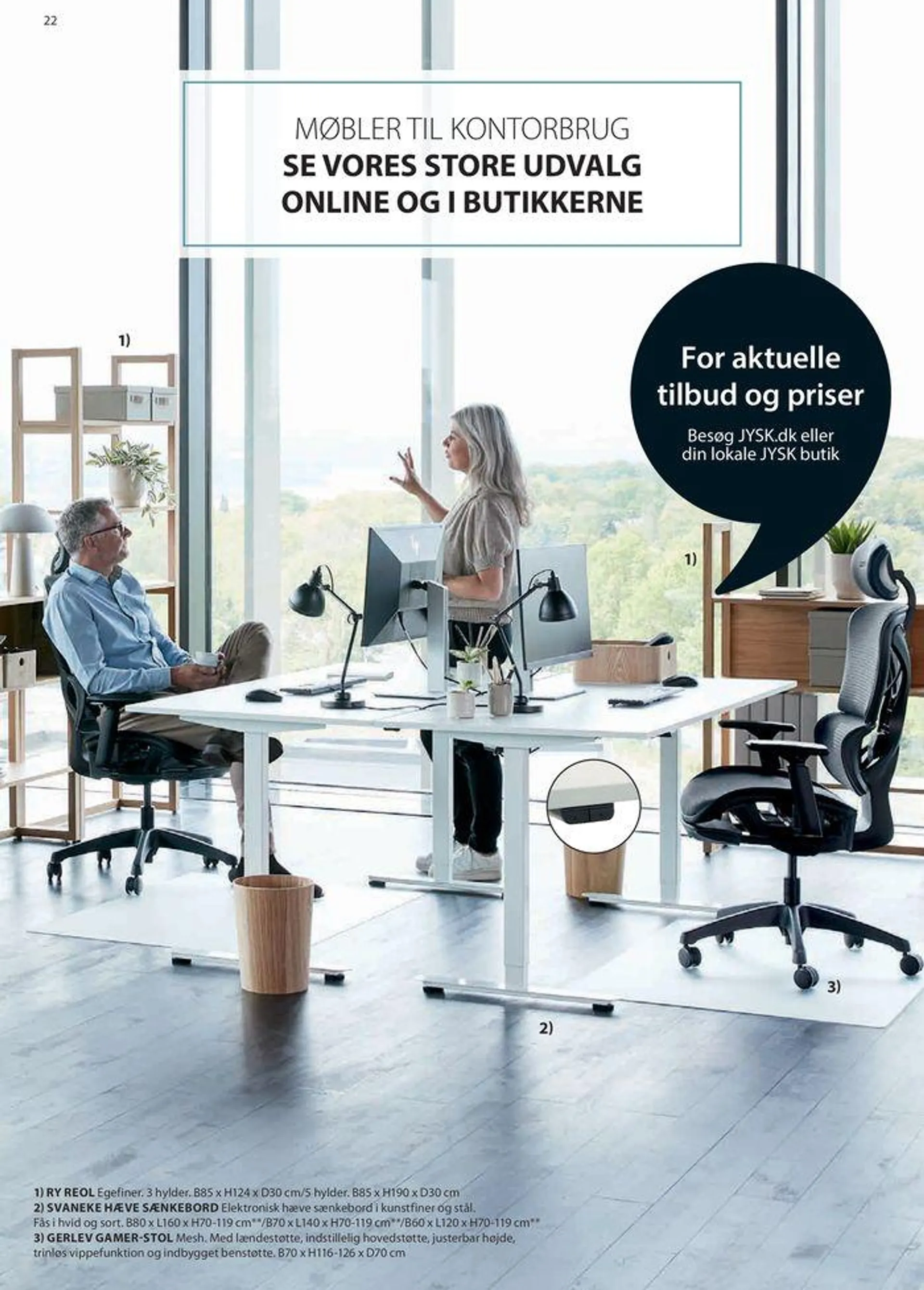 Business to Business katalog Forår/Sommer 2024 Gyldig indtil 20. marts - 22. september 2024 - tilbudsavis side 23