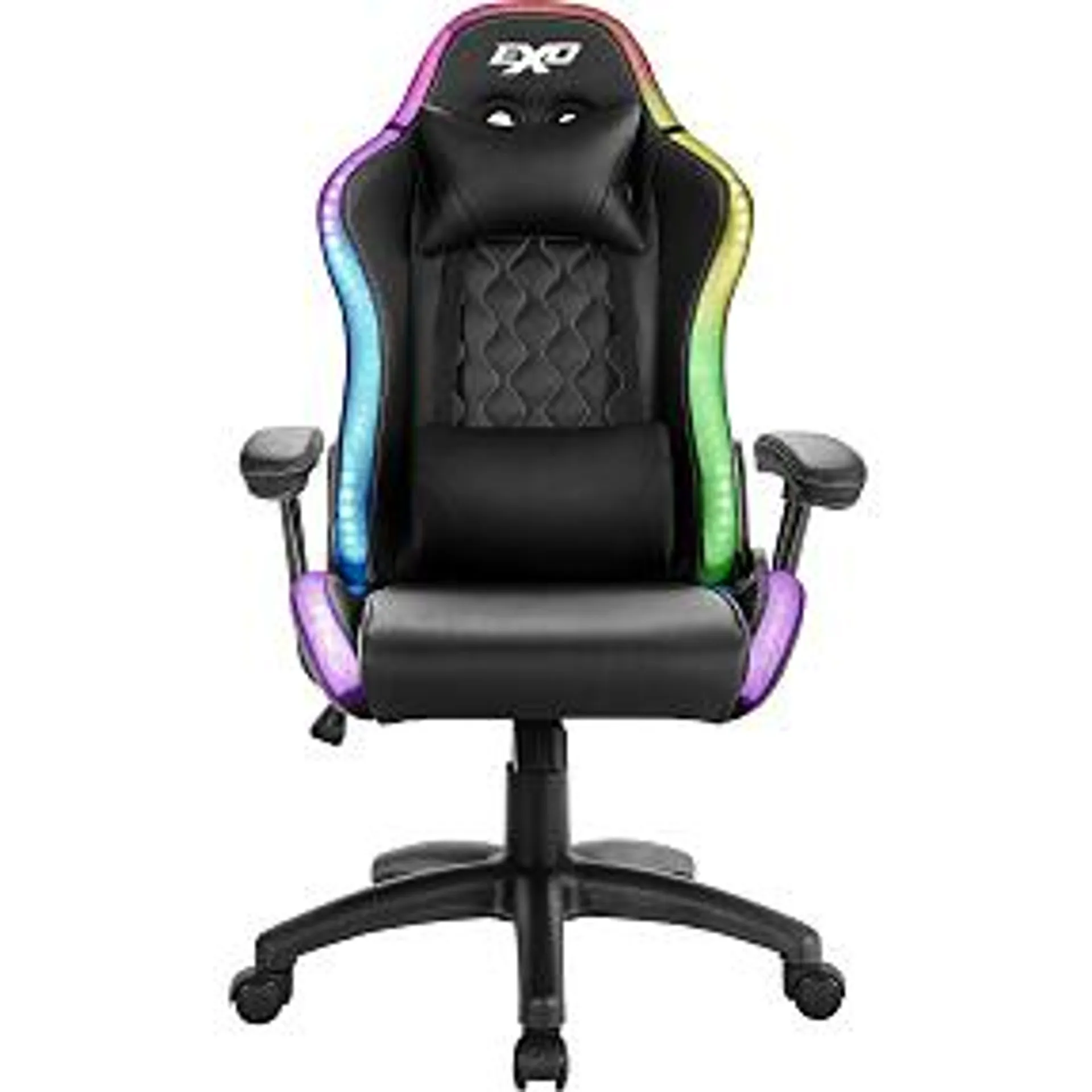 EXO Junior RGB Specialist Gamerstol