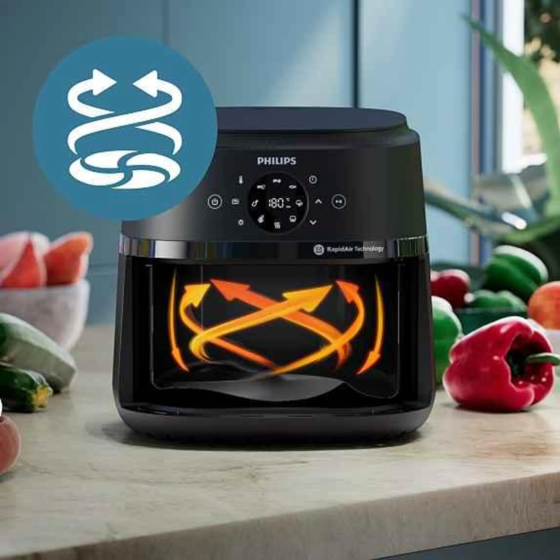 Philips Airfryer XL NA230/00