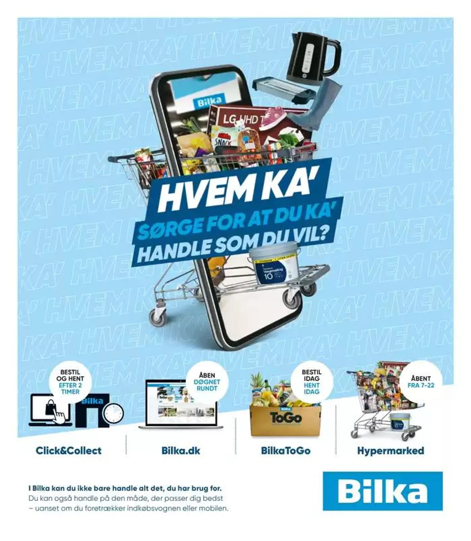 Bilka Tilbudsavis Gyldig indtil 18. oktober - 1. november 2024 - tilbudsavis side 24