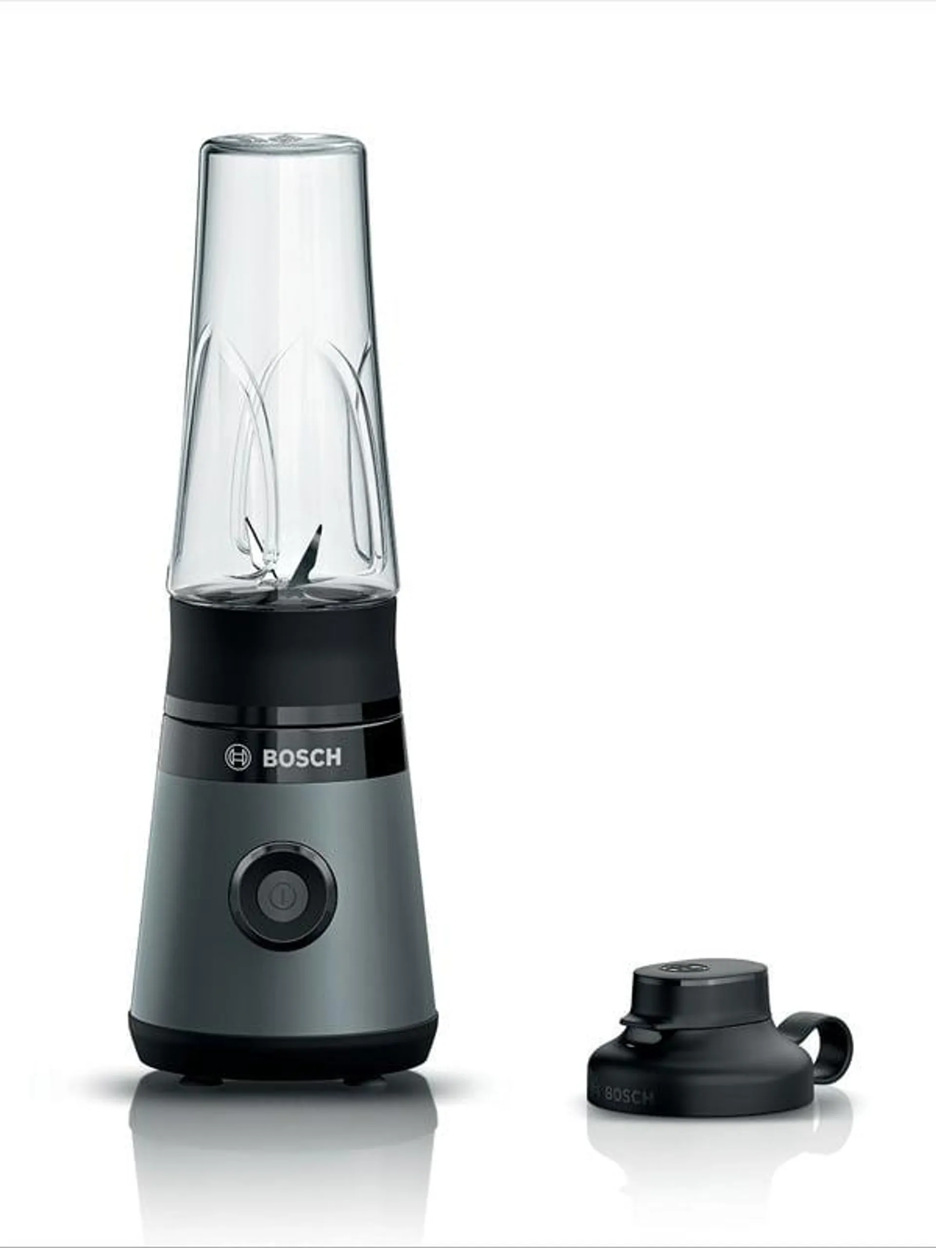 Bosch Blender MMB2111S Med To Go Kop 450 Watt