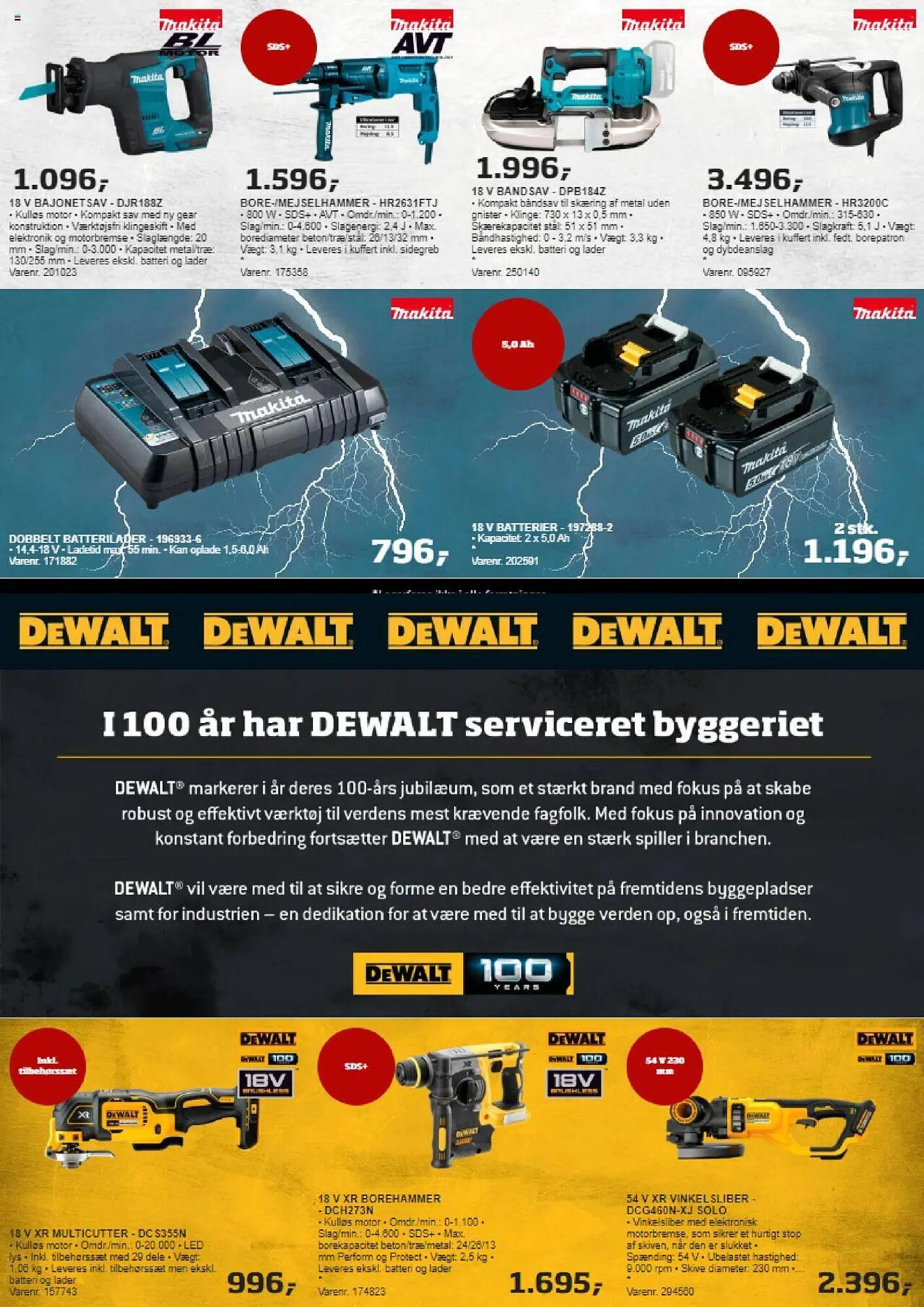 Bygma tilbudsavis Gyldig indtil 8. april - 12. maj 2024 - tilbudsavis side 4