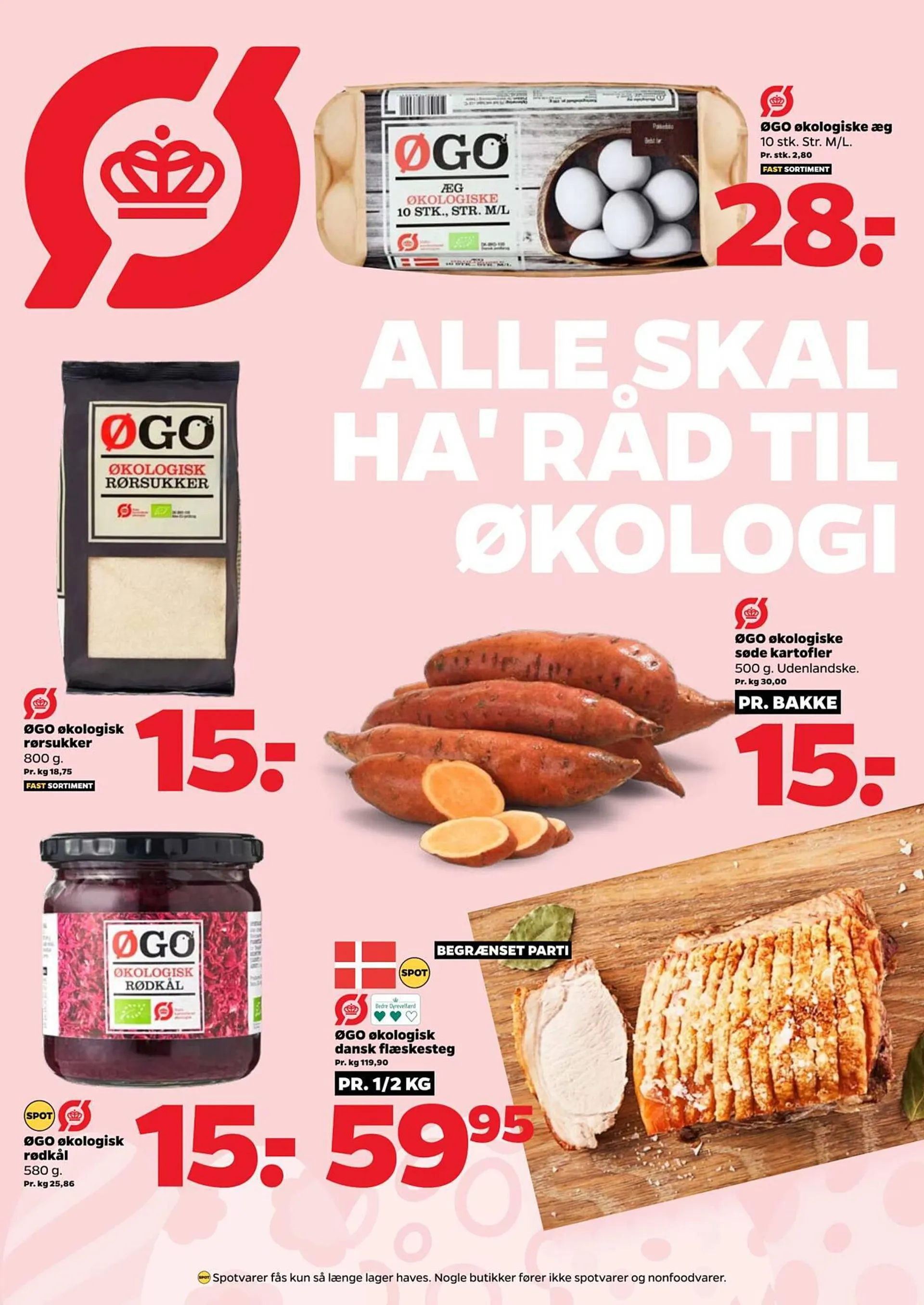 Netto tilbudsavis Gyldig indtil 29. marts - 5. april 2024 - tilbudsavis side 9