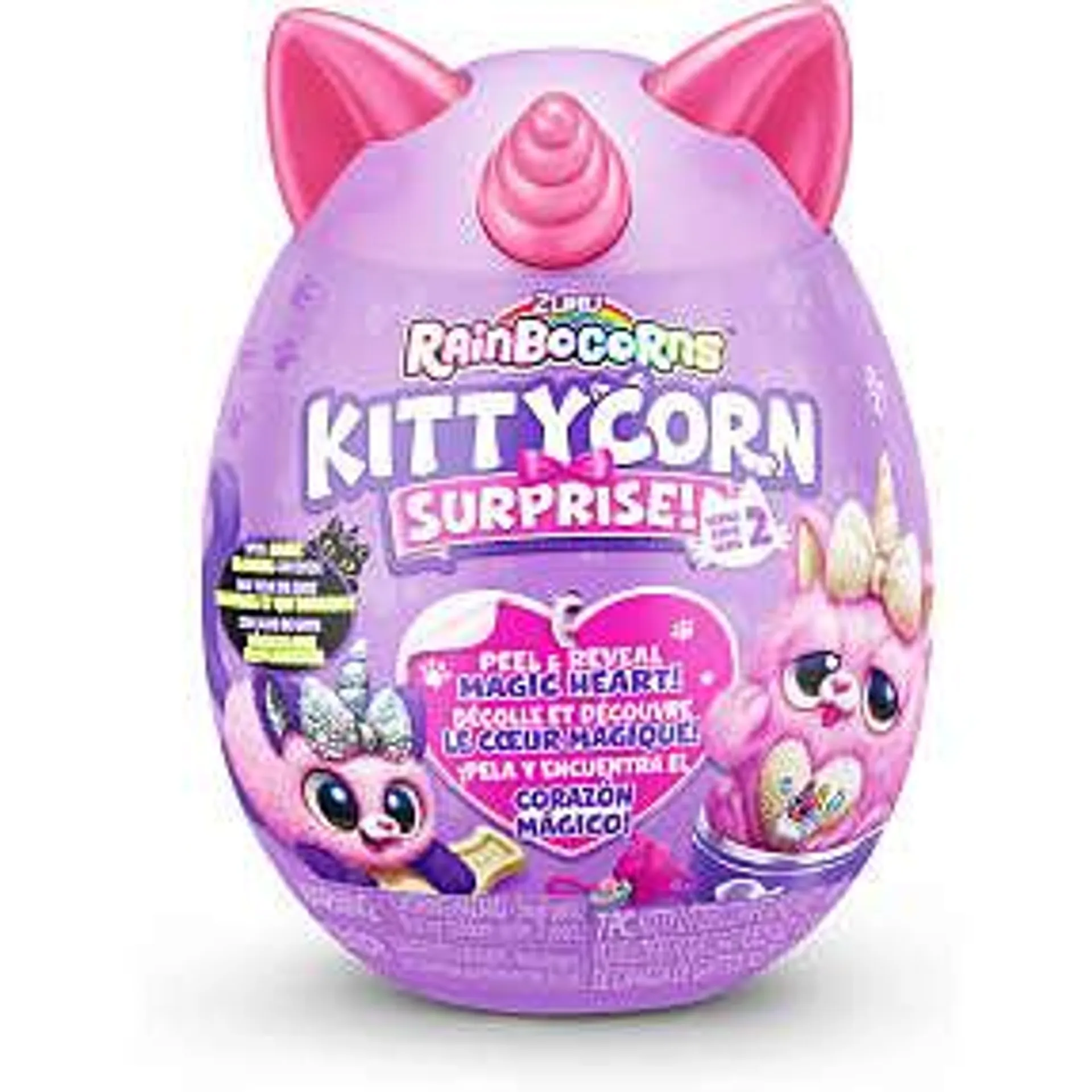 Rainbocorns Kittycorn Surprise S7