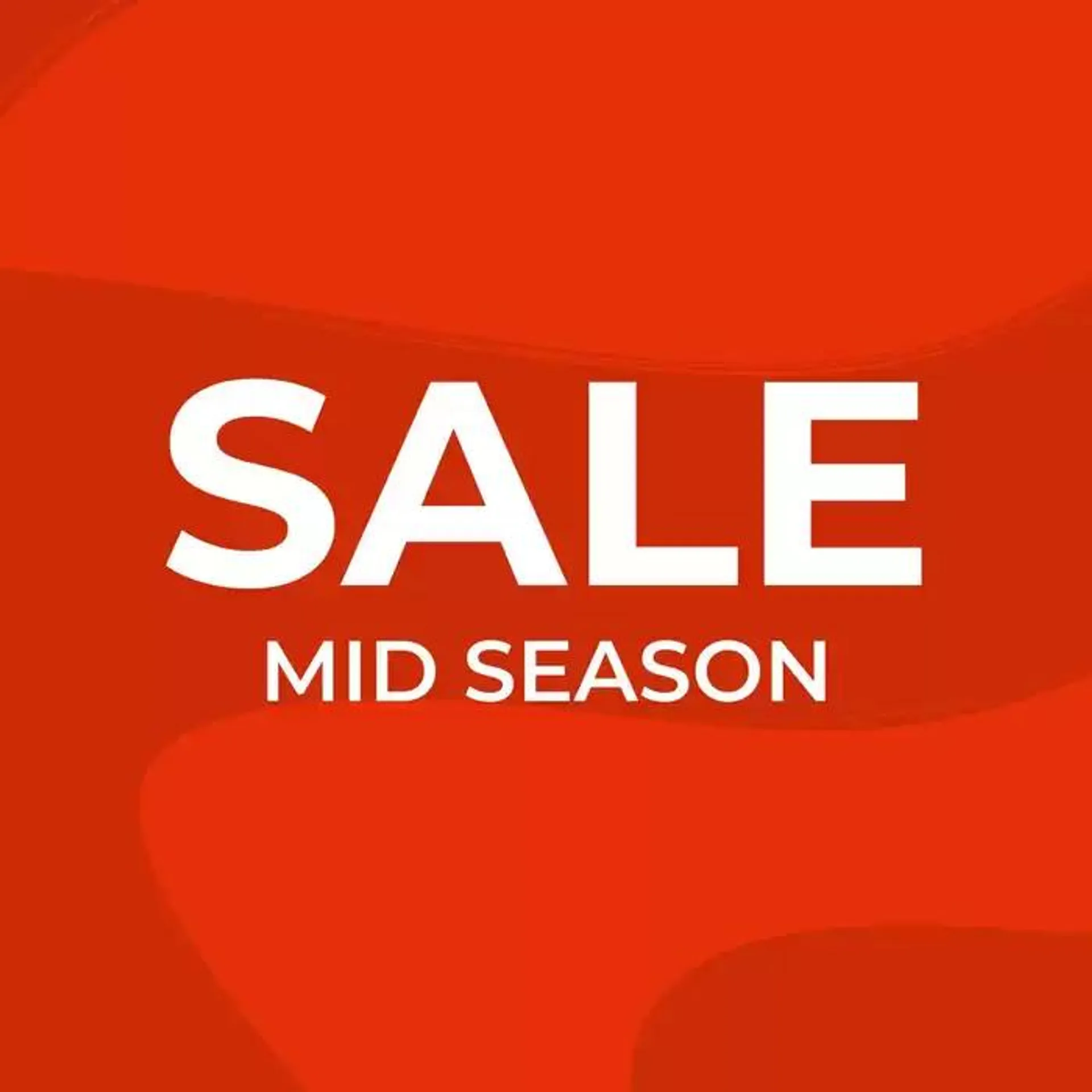 Mid Season Sale  - 1