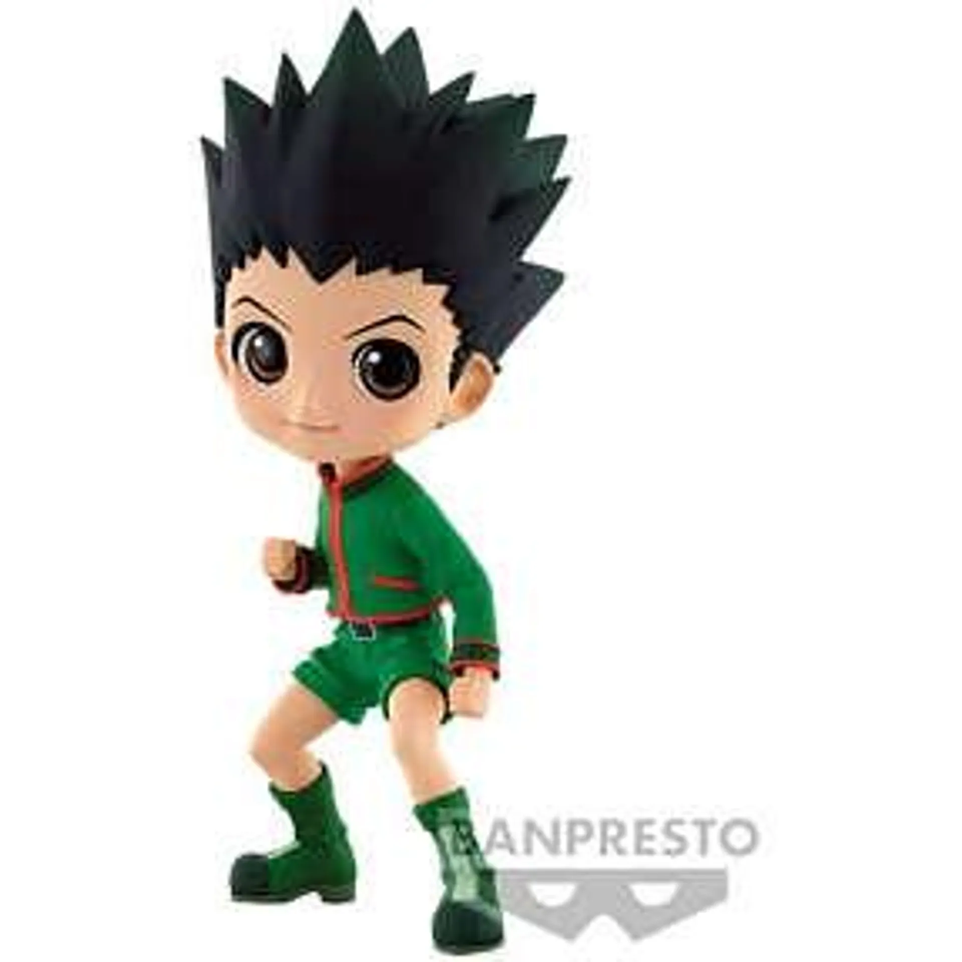 Banpresto Hunxhun Qposket Gon Ver A figur