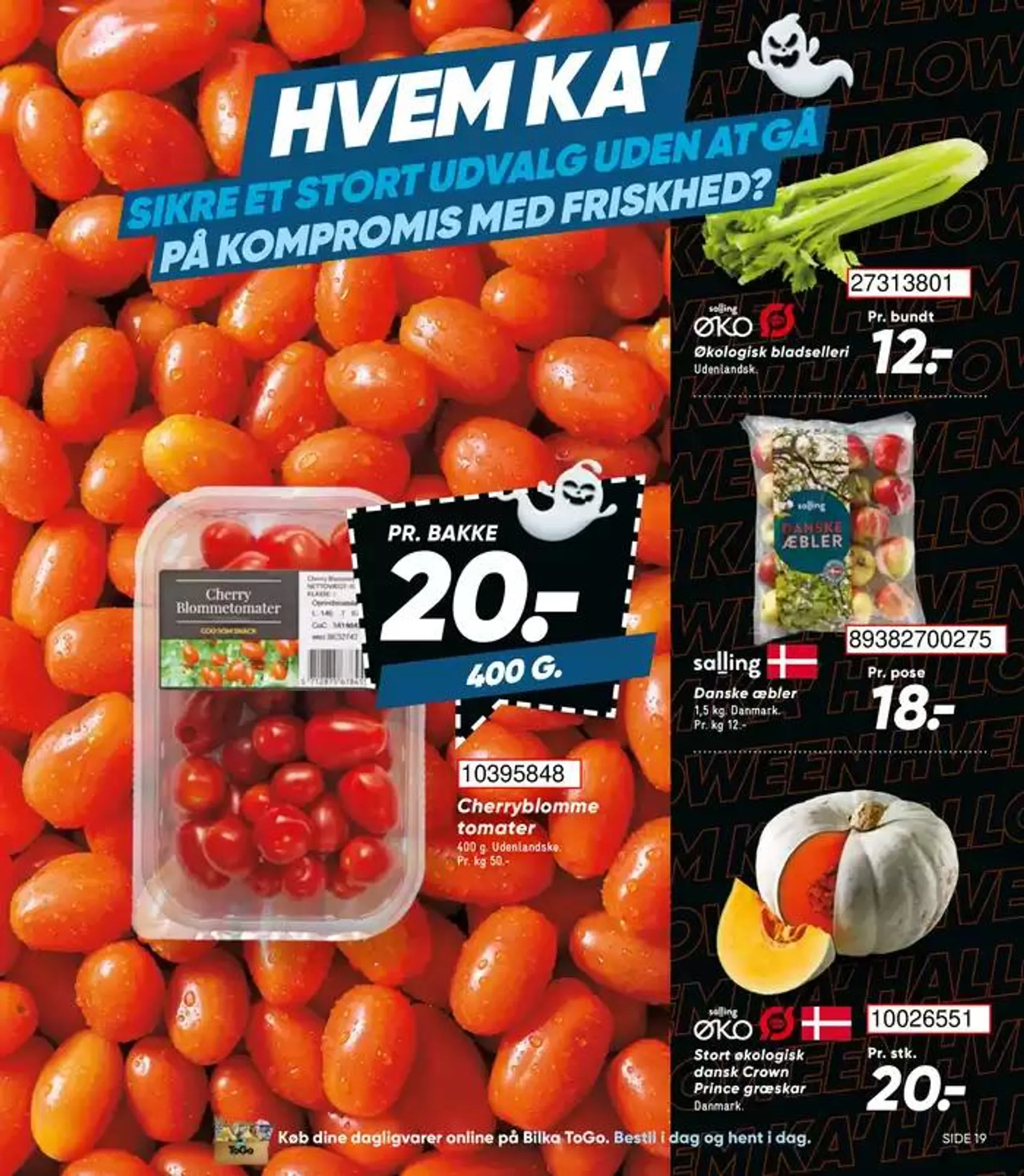 Bilka Tilbudsavis Gyldig indtil 12. oktober - 26. oktober 2024 - tilbudsavis side 23