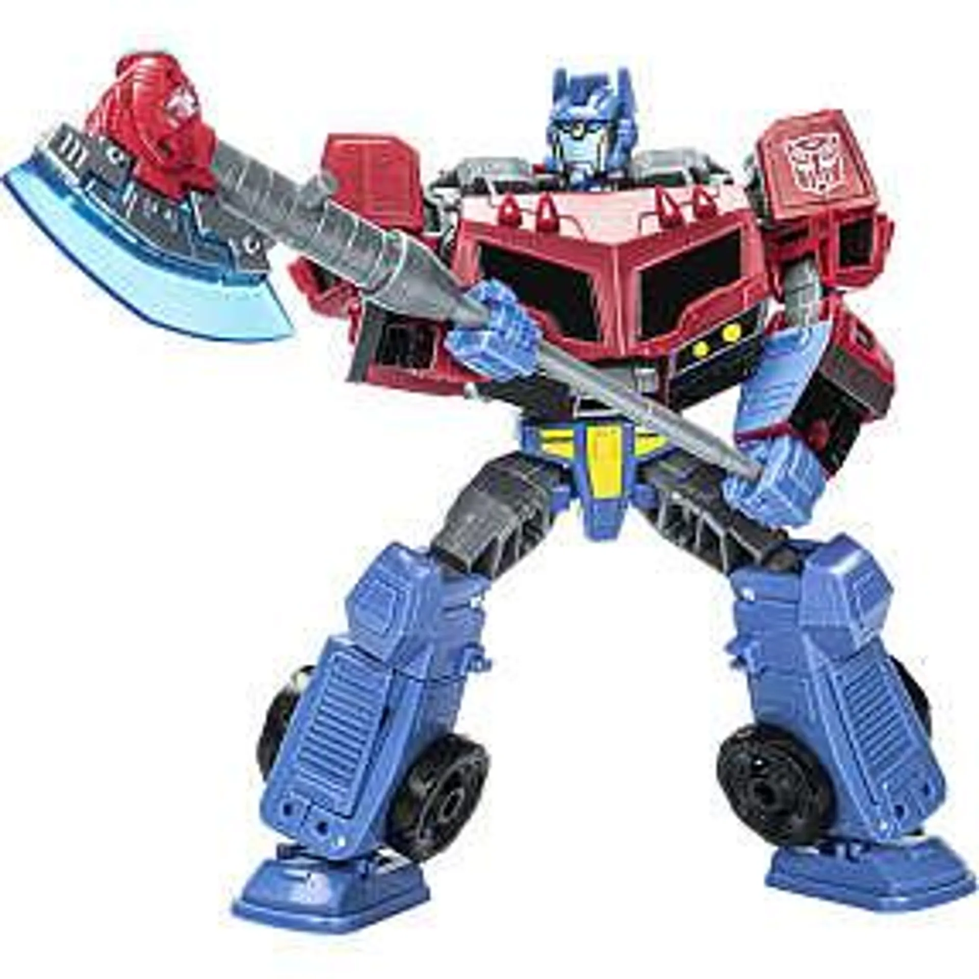 Transformers Optimus Prime figur 18 cm