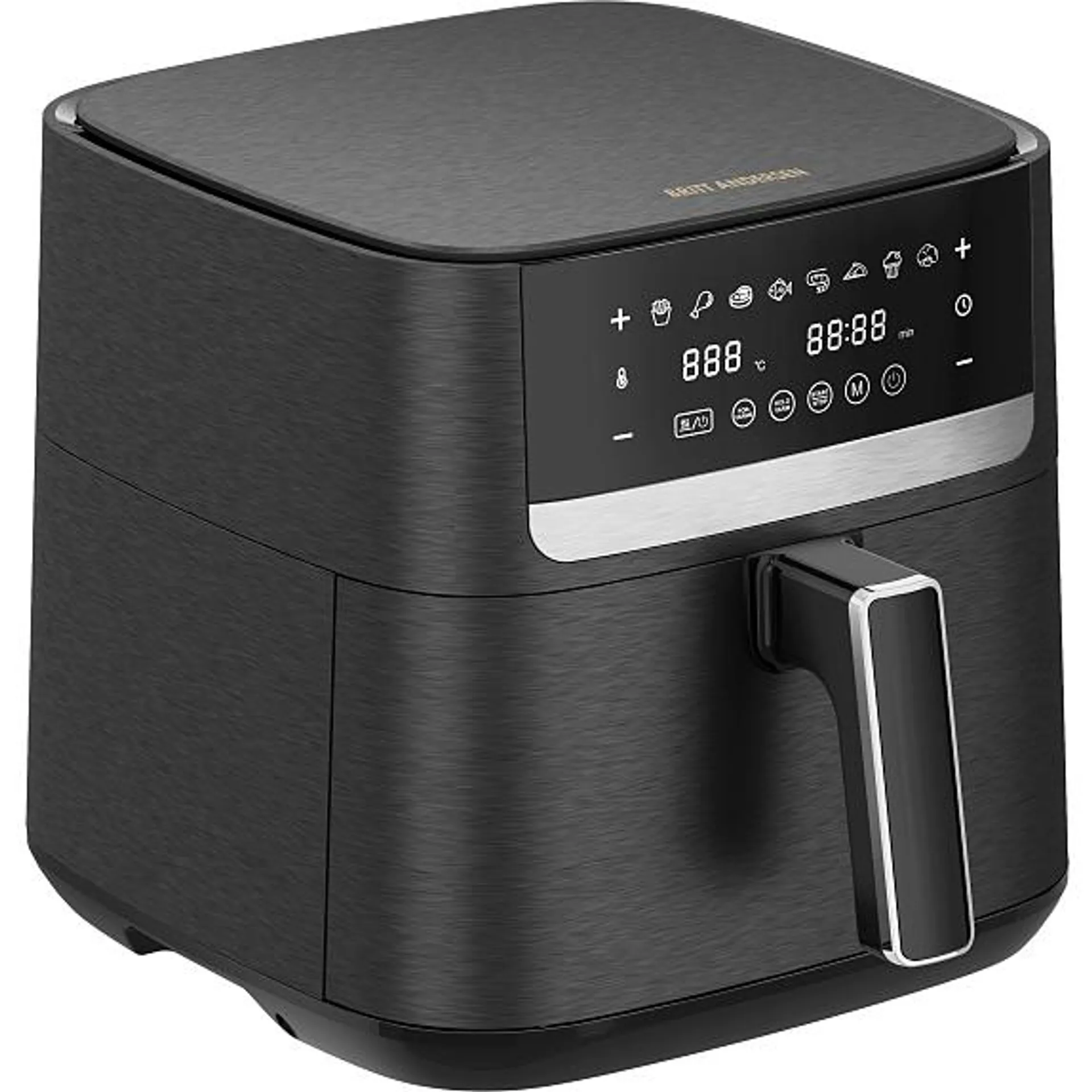 Britt Andersen Airfryer Rømø