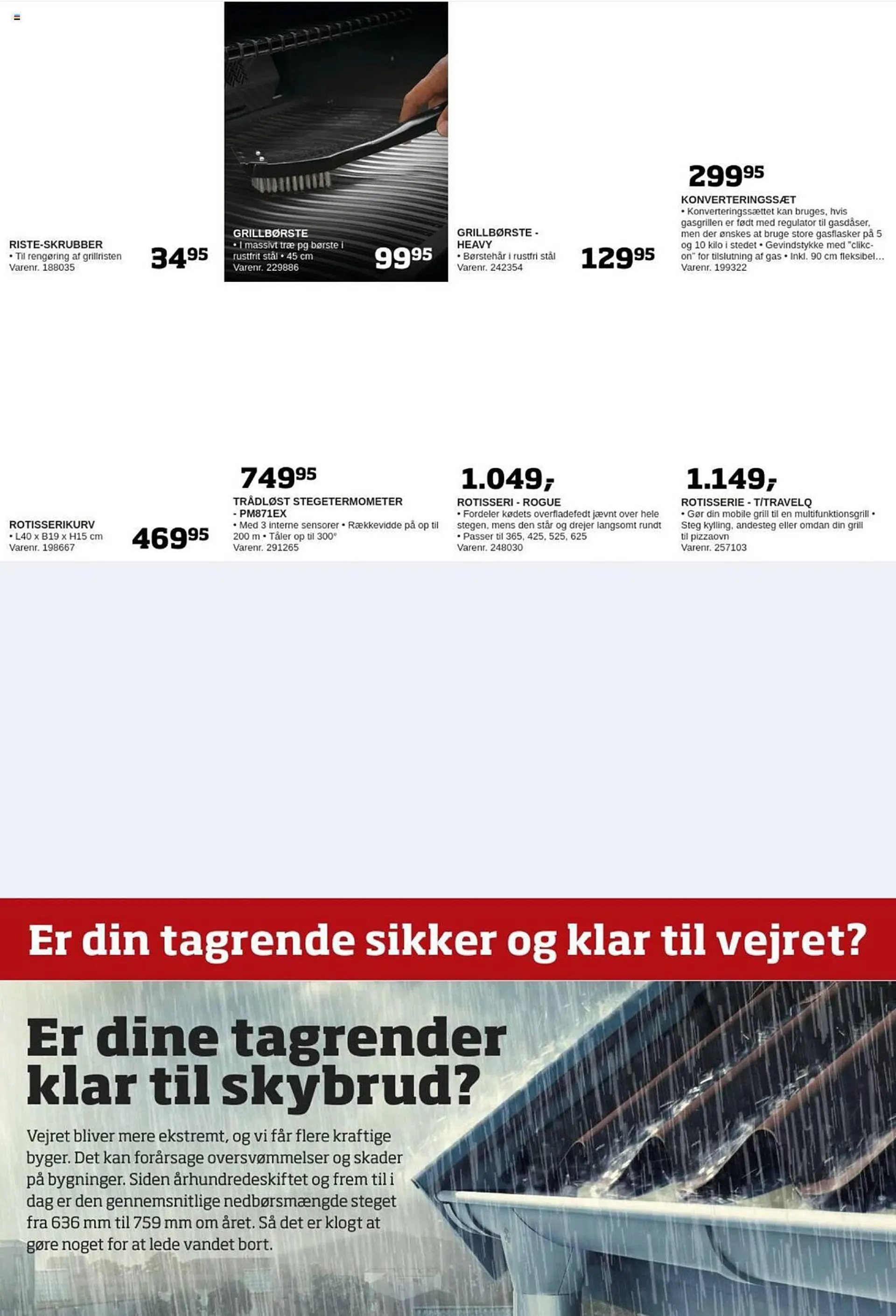 Bygma tilbudsavis Gyldig indtil 25. marts - 21. april 2024 - tilbudsavis side 20