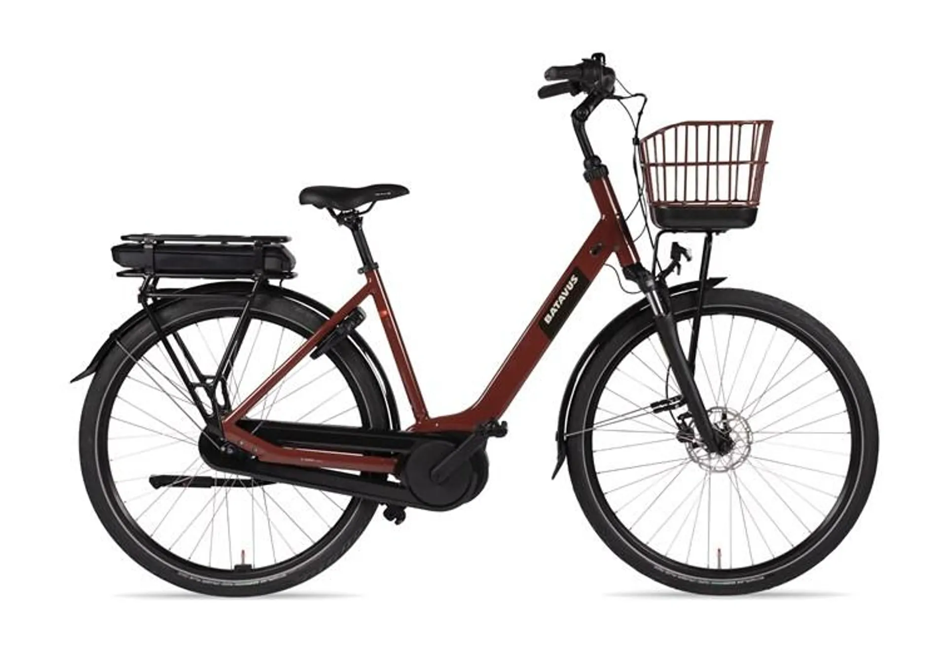 Batavus Altura E-Go Plus