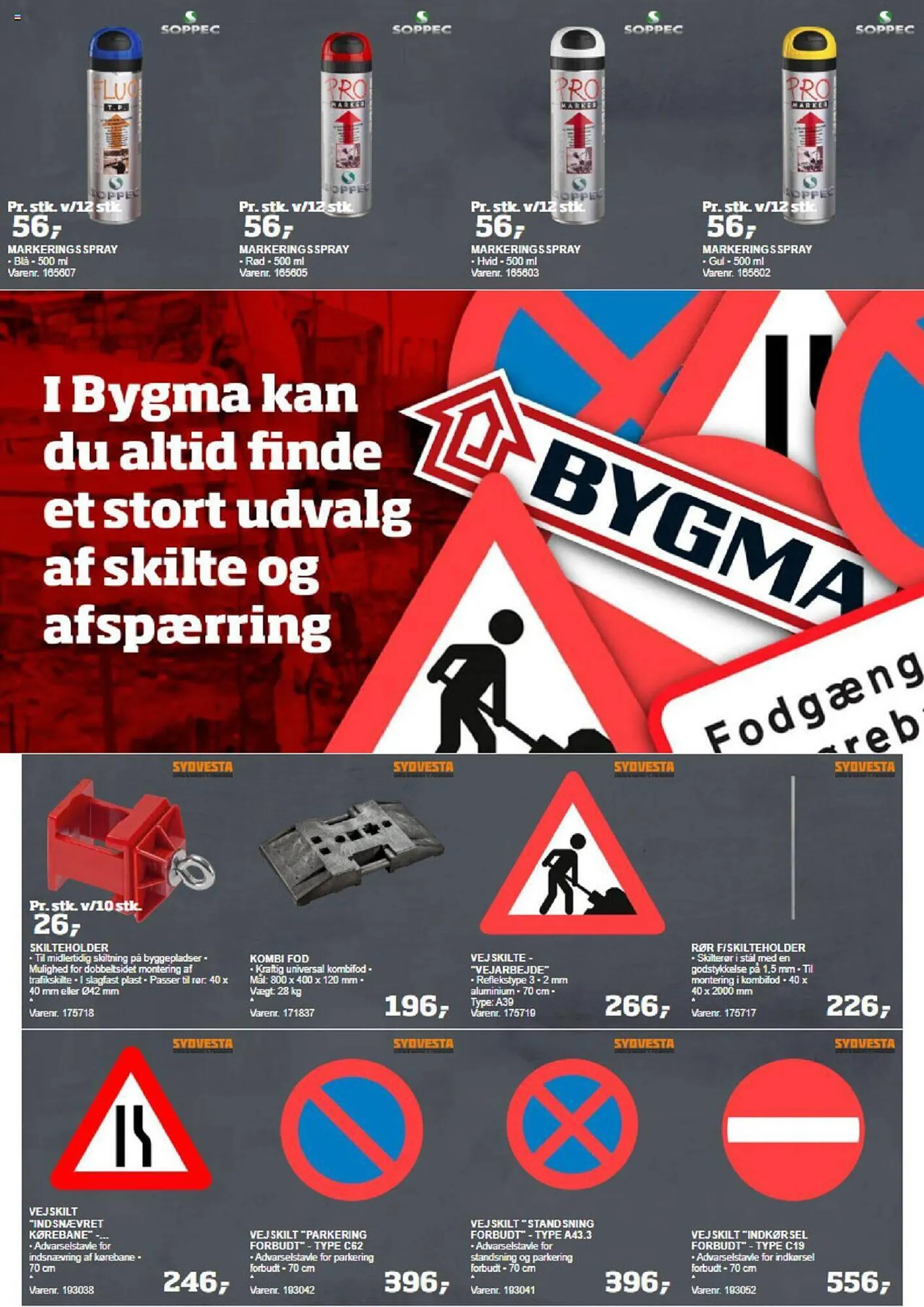 Bygma tilbudsavis Gyldig indtil 4. marts - 31. marts 2024 - tilbudsavis side 23