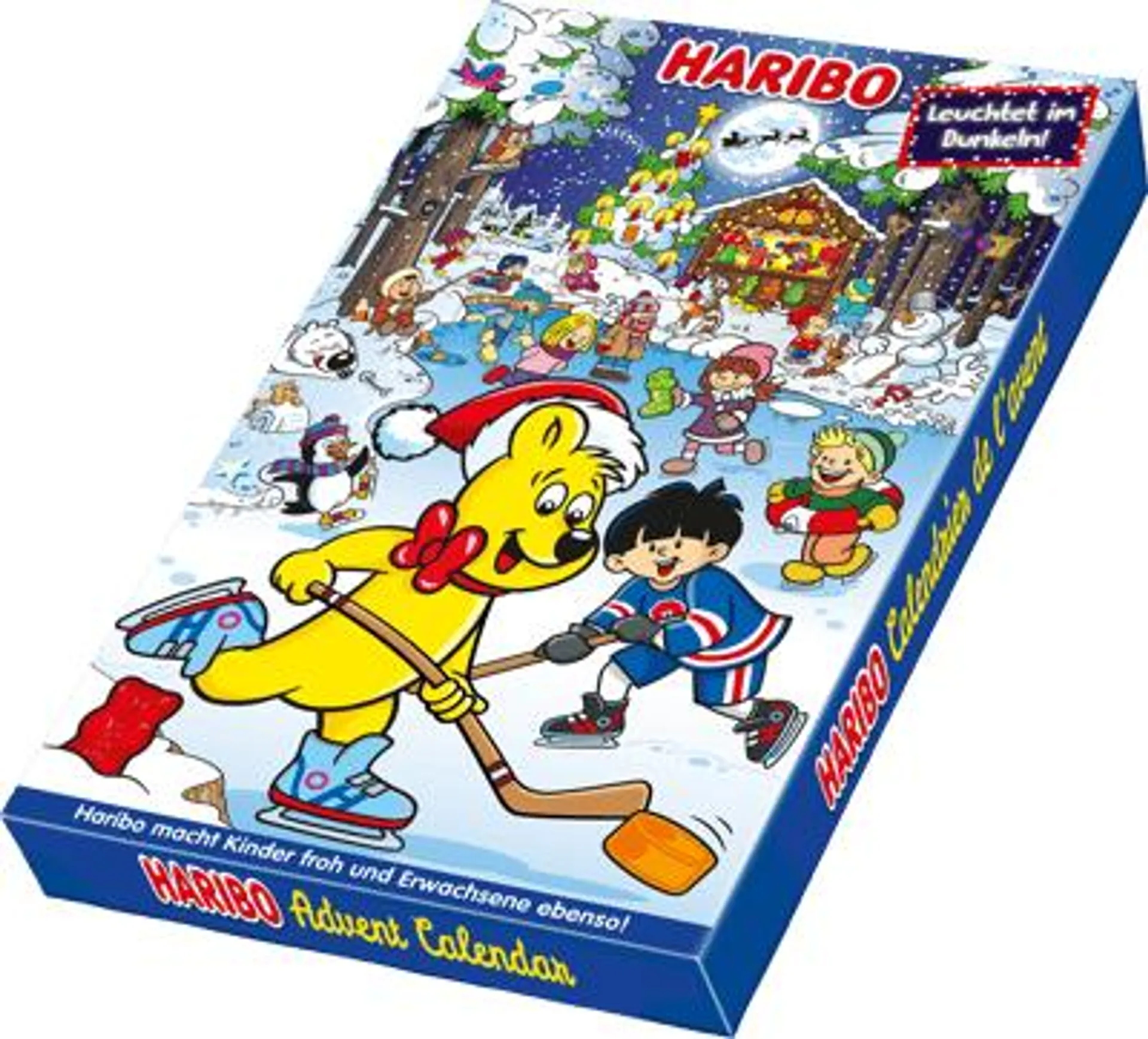 Haribo Julekalender 300 g