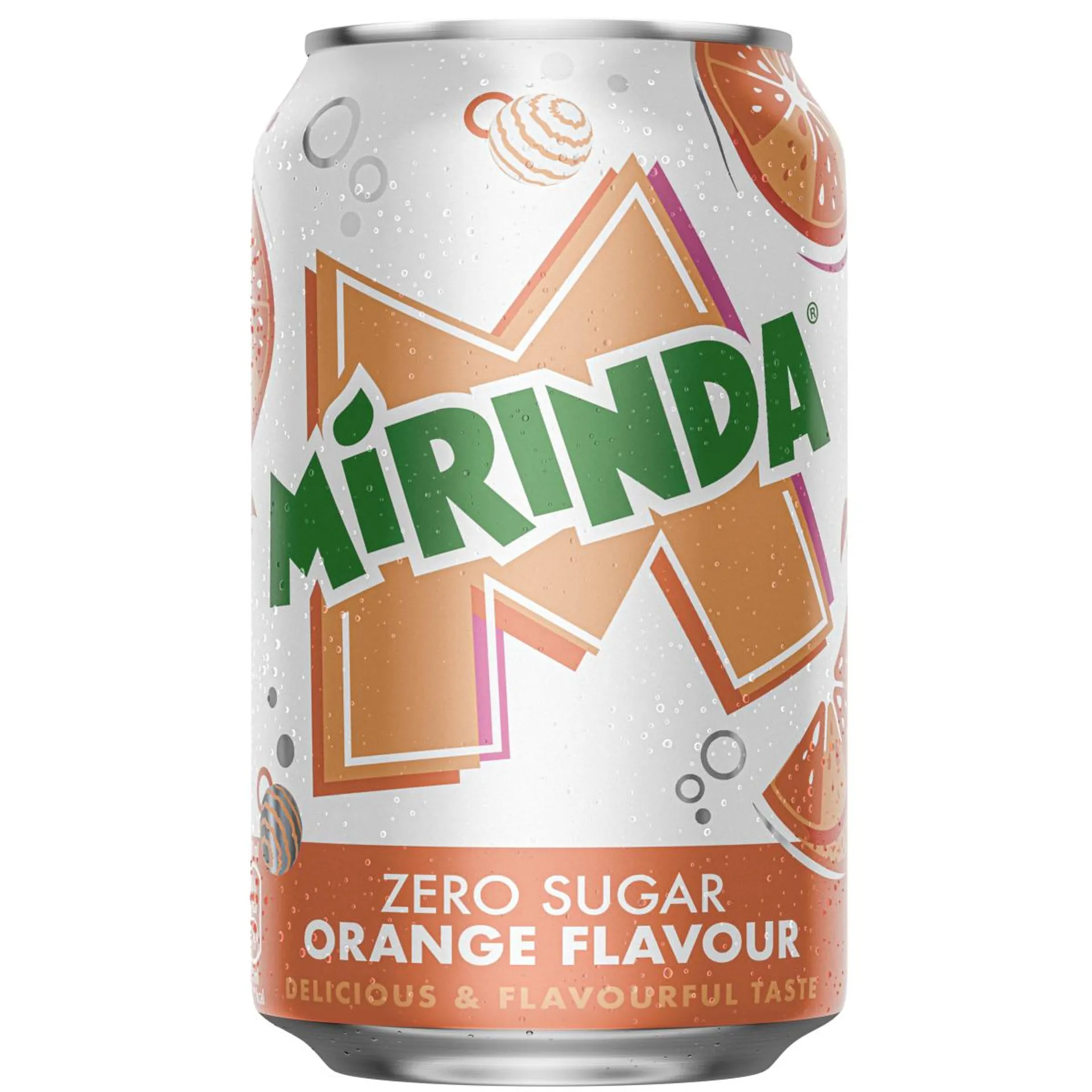 Mirinda Orange Zero Sugar