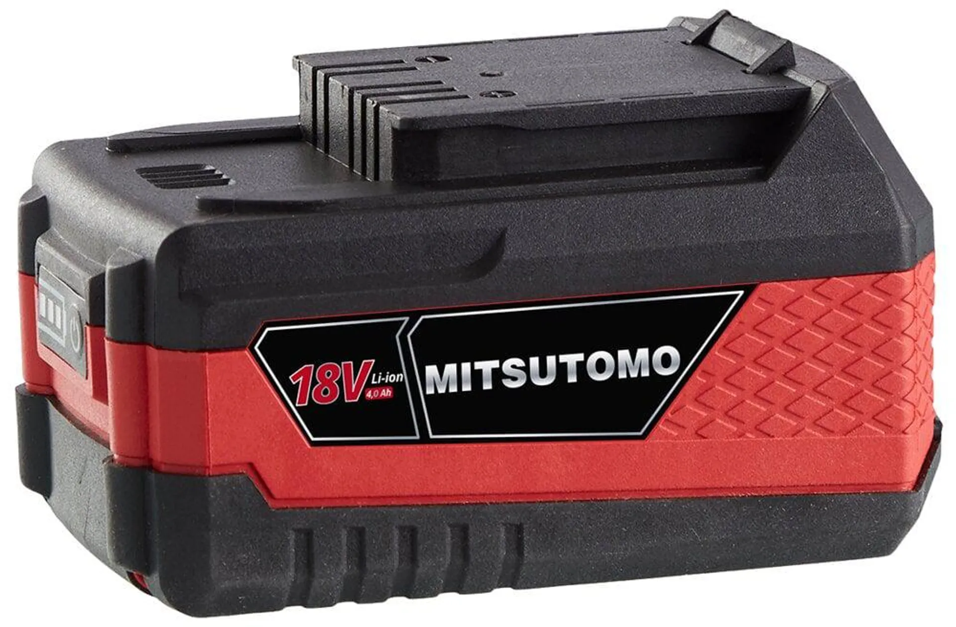 Mitsutomo - Batteri 18 V Li-ion 4,0 Ah