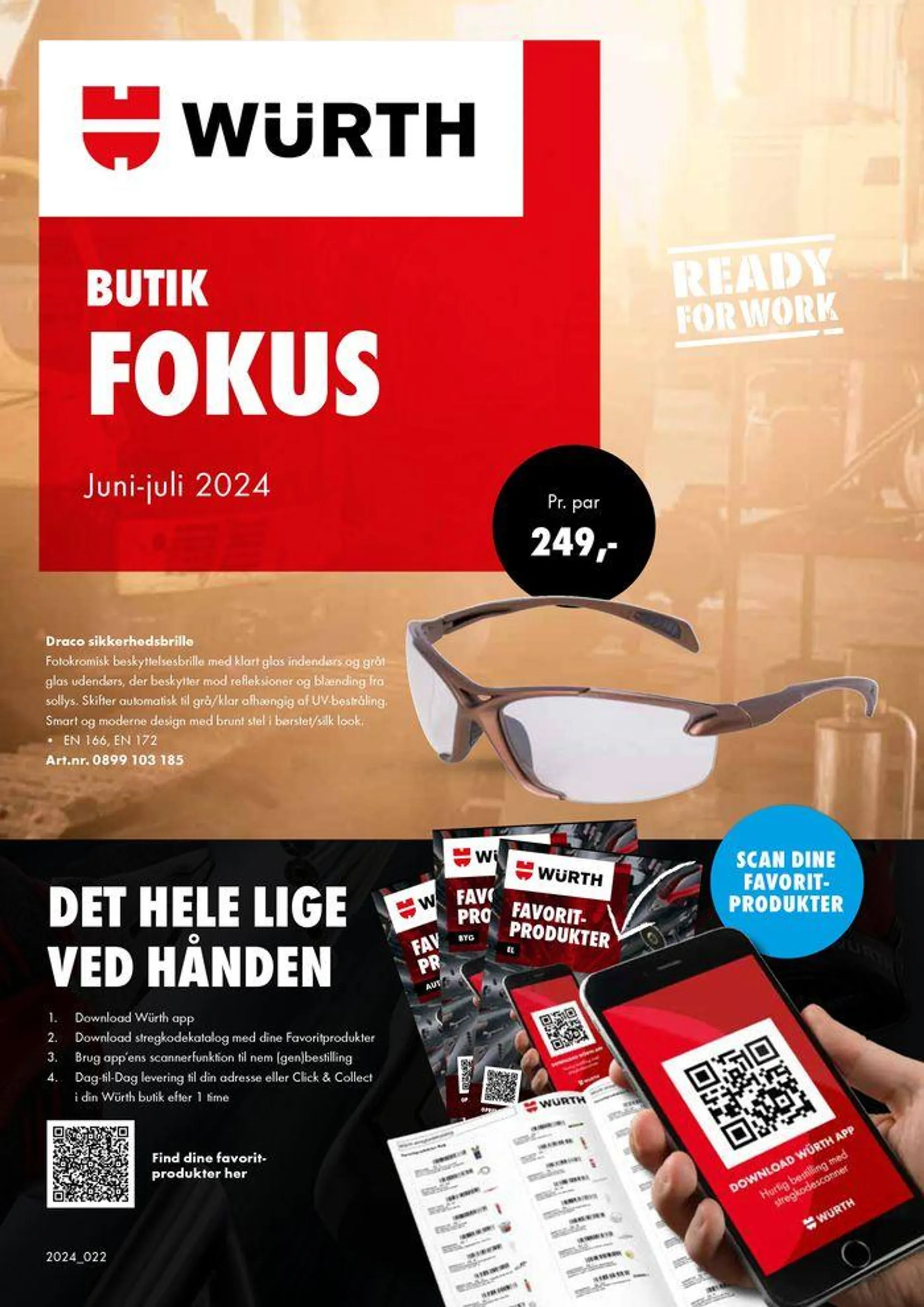 Butik Fokus  - 1