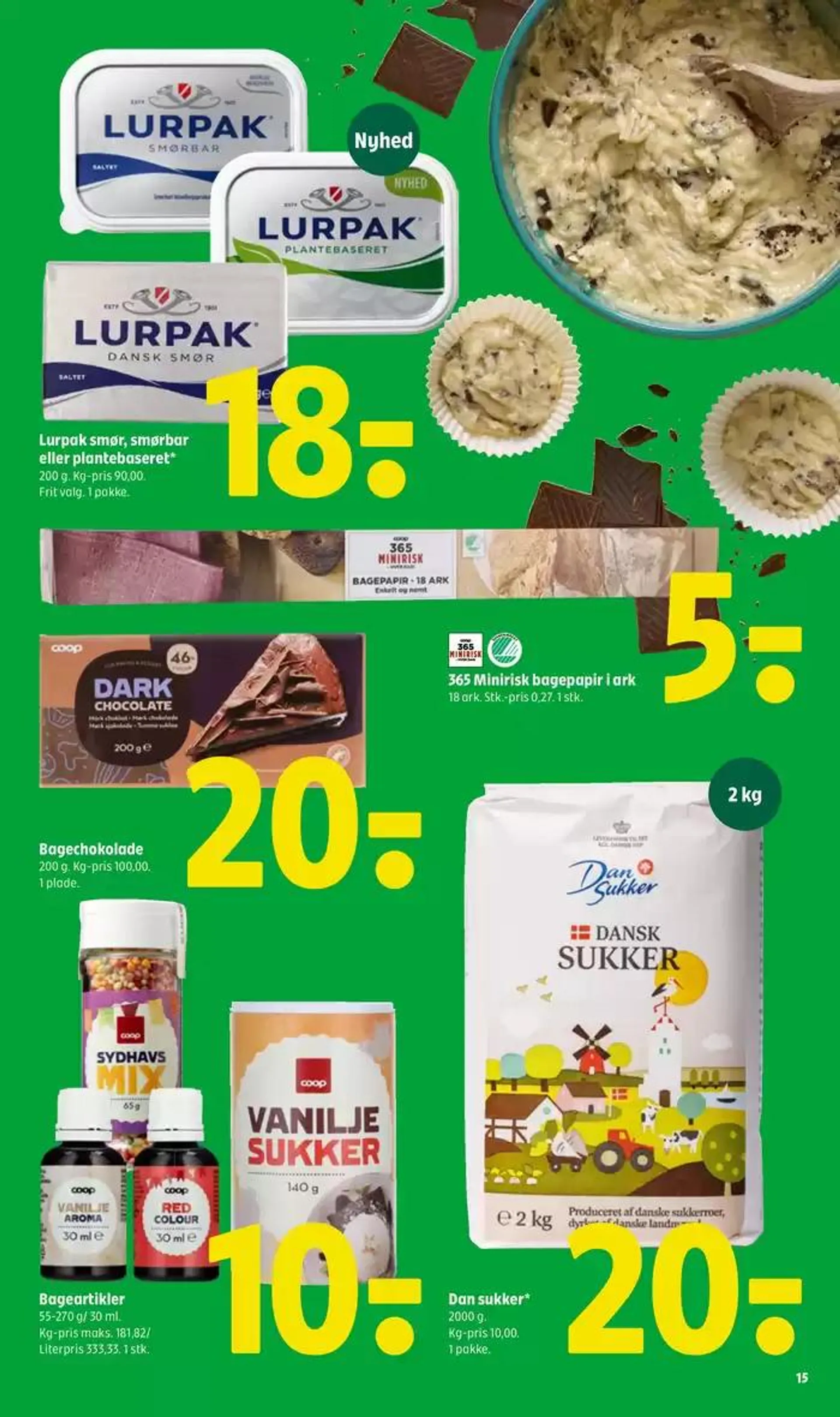 365discount ! Gyldig indtil 10. oktober - 16. oktober 2024 - tilbudsavis side 15