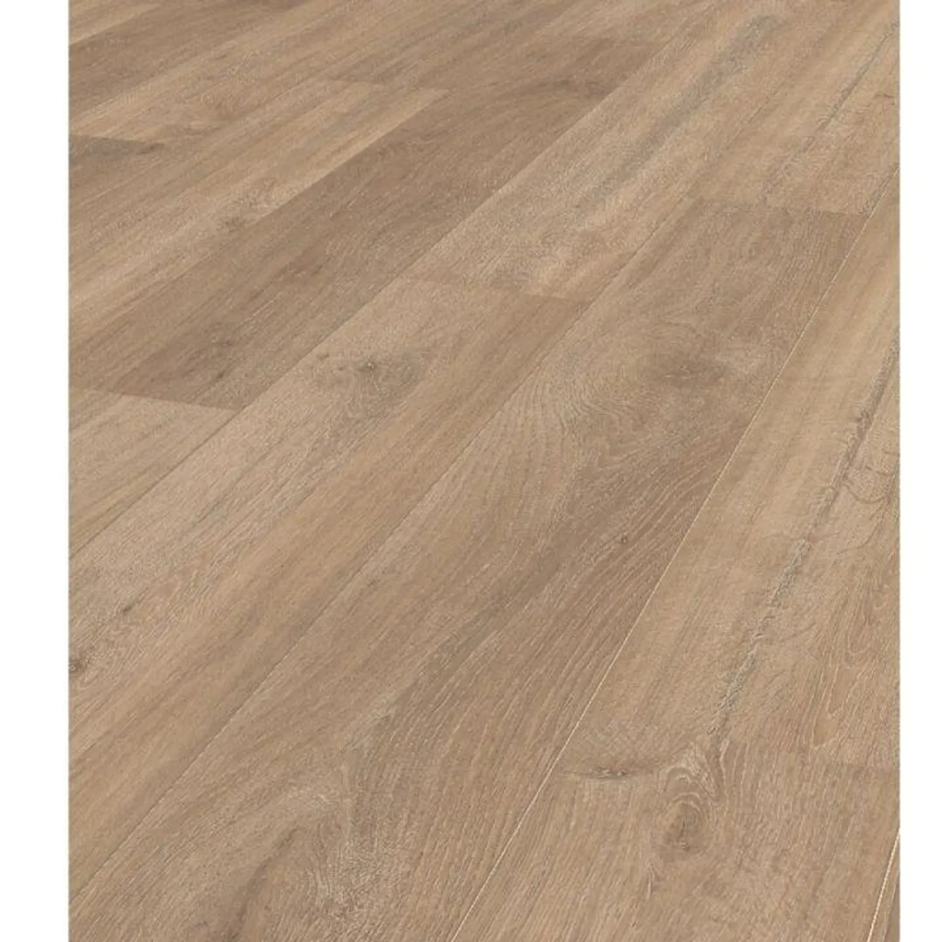 Laminatgulv Khaki Oak 1285x192x7 mm 2,47 m²